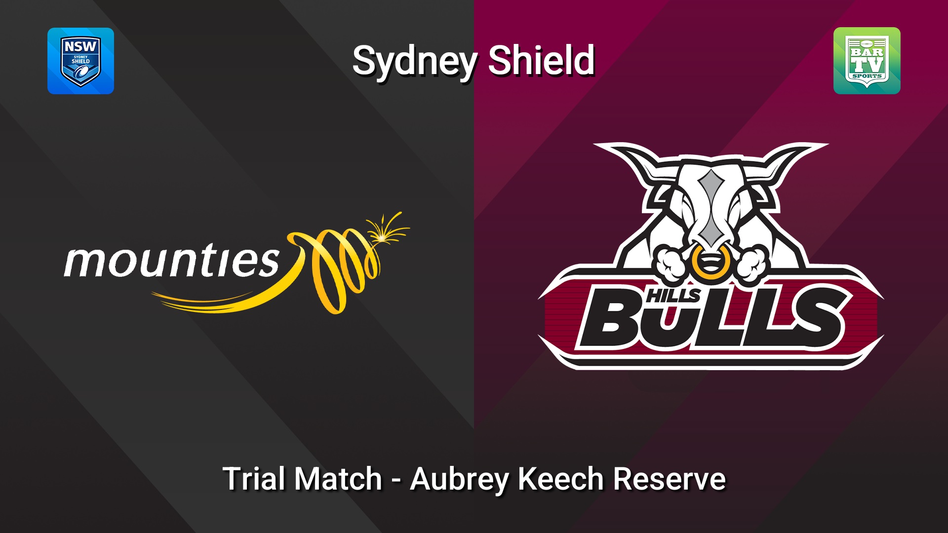 260307-video-Sydney Shield Trial Match - Mounties v Hills Bulls Minigame Slate Image