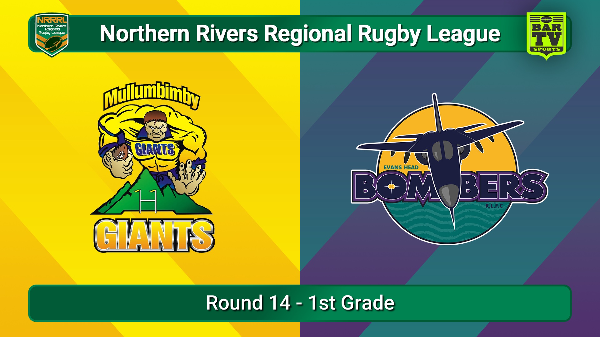 250802-video-Northern Rivers Round 14 - 1st Grade - Mullumbimby Giants v Evans Head Bombers Slate Image