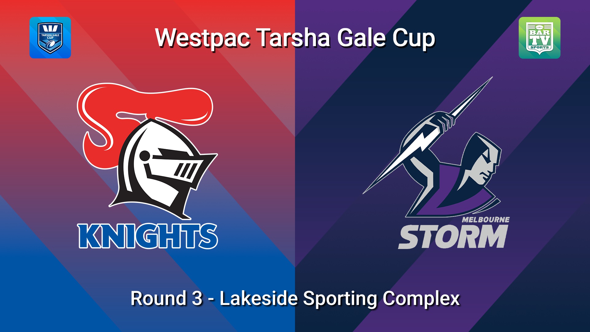 260221-video-Westpac Tarsha Gale Cup Round 3 - Newcastle Knights v Melbourne Storm Minigame Slate Image