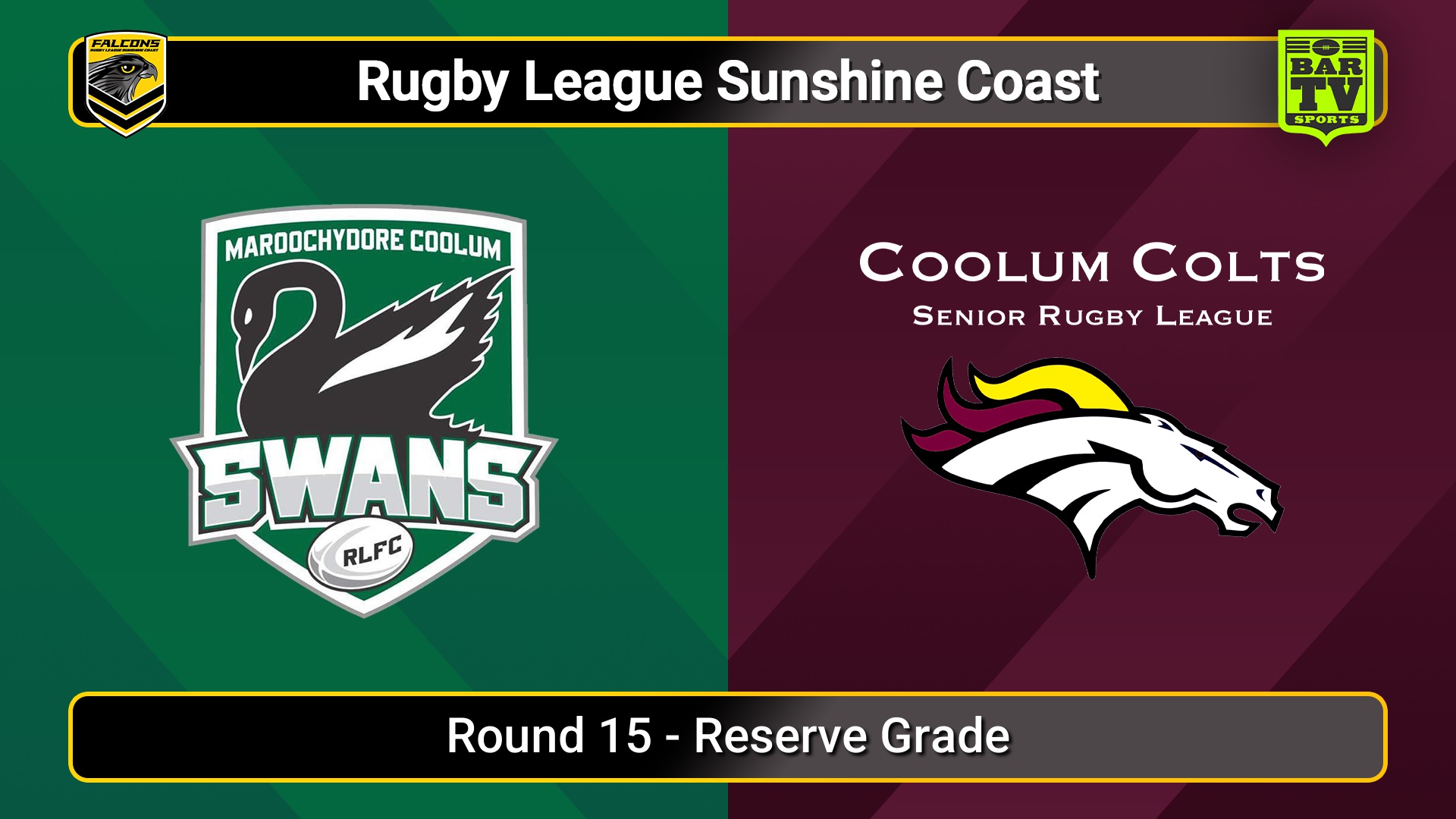 250726-video-Sunshine Coast RL Round 15 - Reserve Grade - Maroochydore Swans v Coolum Colts Slate Image