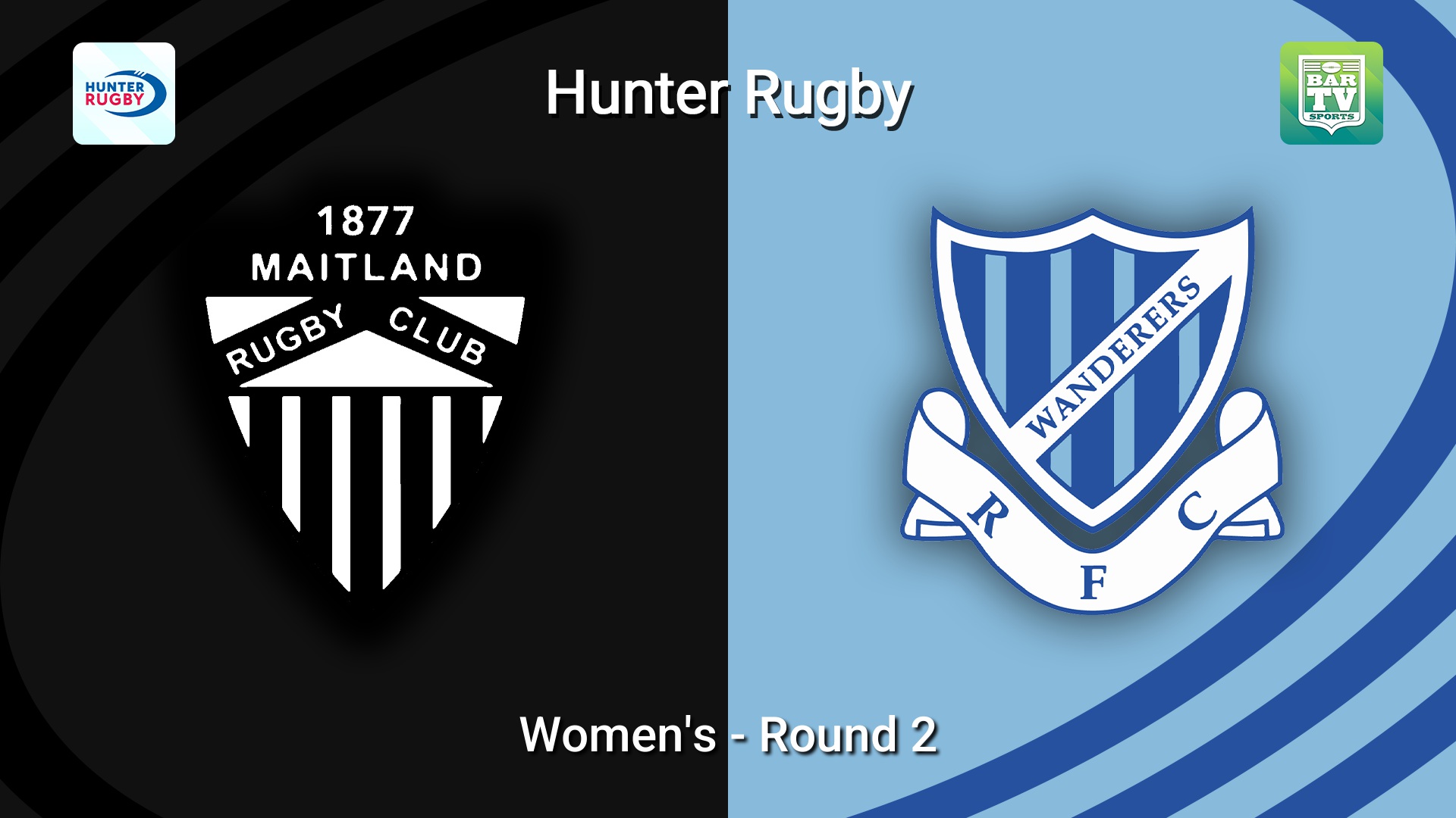 260418-video-Hunter Rugby Round 2 - Women's - Maitland v Wanderers Slate Image