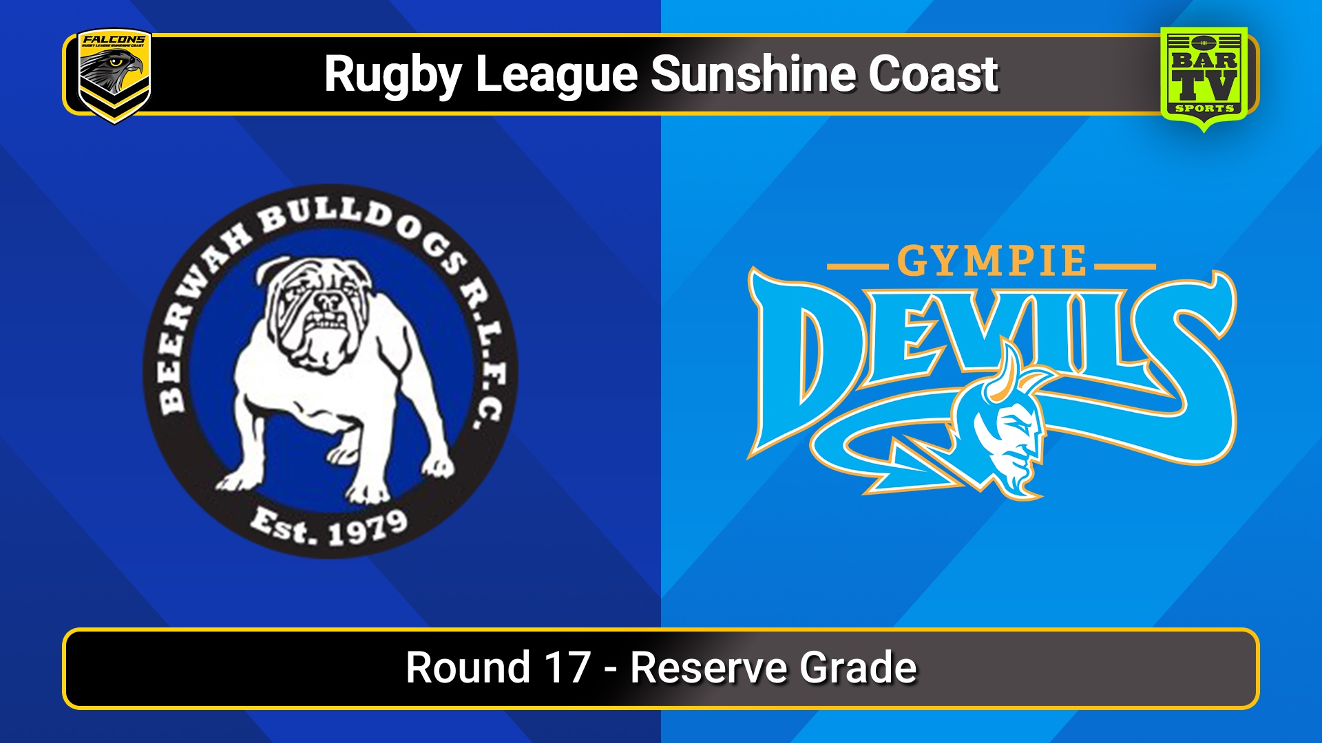 250809-video-Sunshine Coast RL Round 17 - Reserve Grade - Beerwah Bulldogs v Gympie Devils Slate Image