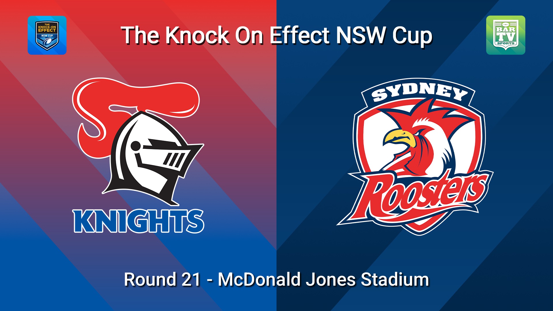 260724-video-The Knock-On Effect NSW Cup Round 21 - Newcastle Knights v Sydney Roosters Minigame Slate Image