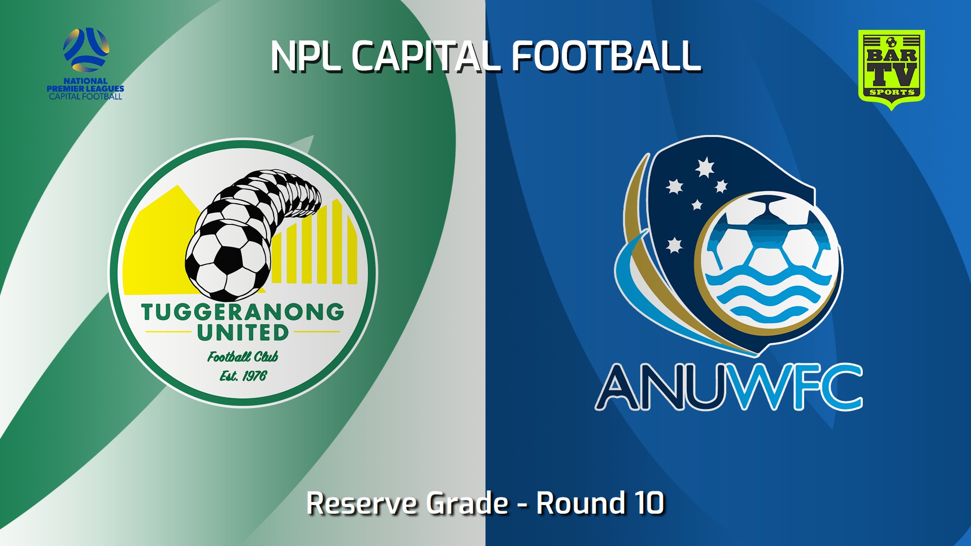 240712-video-NPL Women - Reserve Grade - Capital Football Round 10 - Tuggeranong United FC W v ANU WFC Slate Image