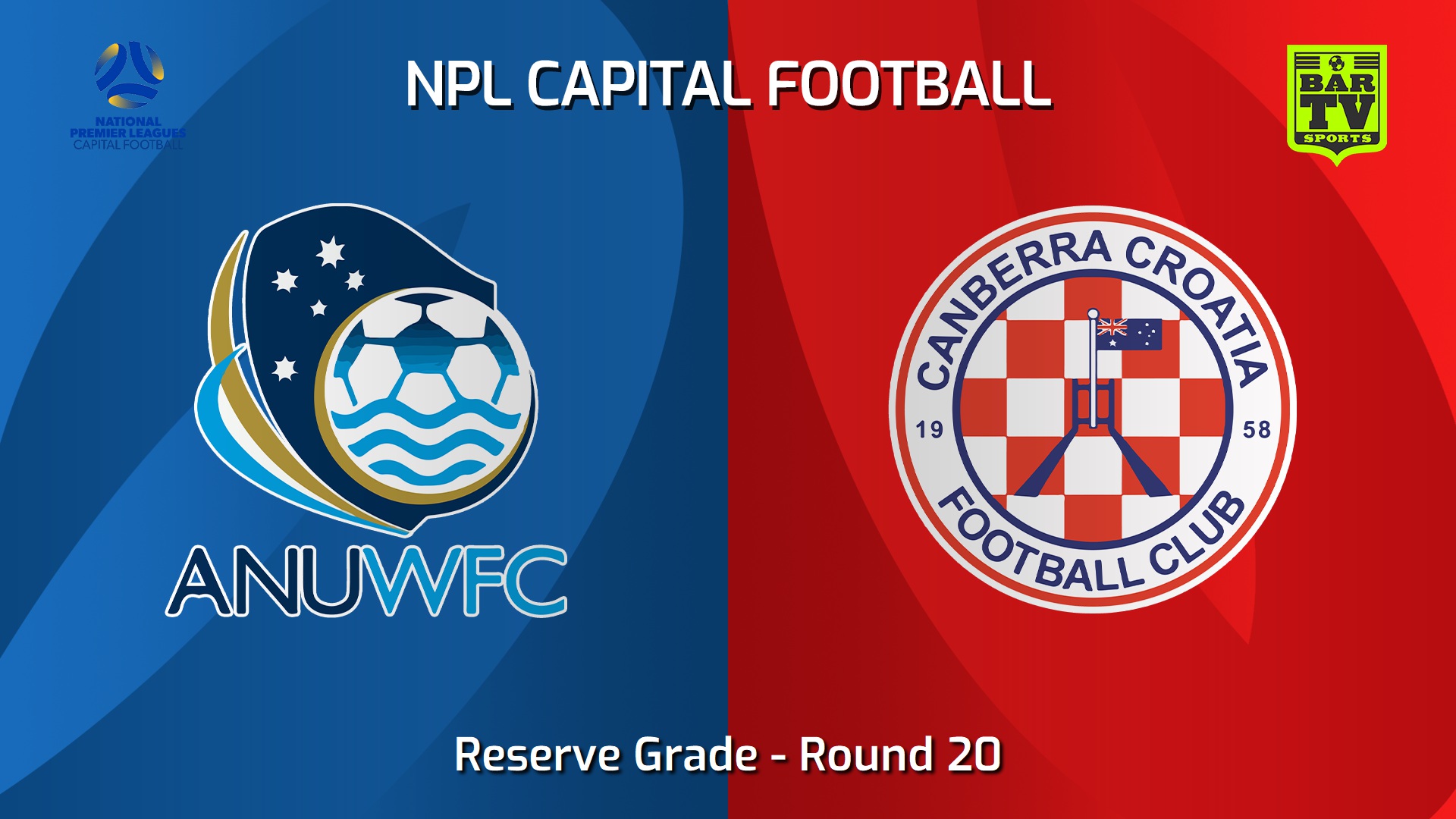 240825-video-NPL Women - Reserve Grade - Capital Football Round 20 - ANU WFC v Canberra Croatia FC W Slate Image