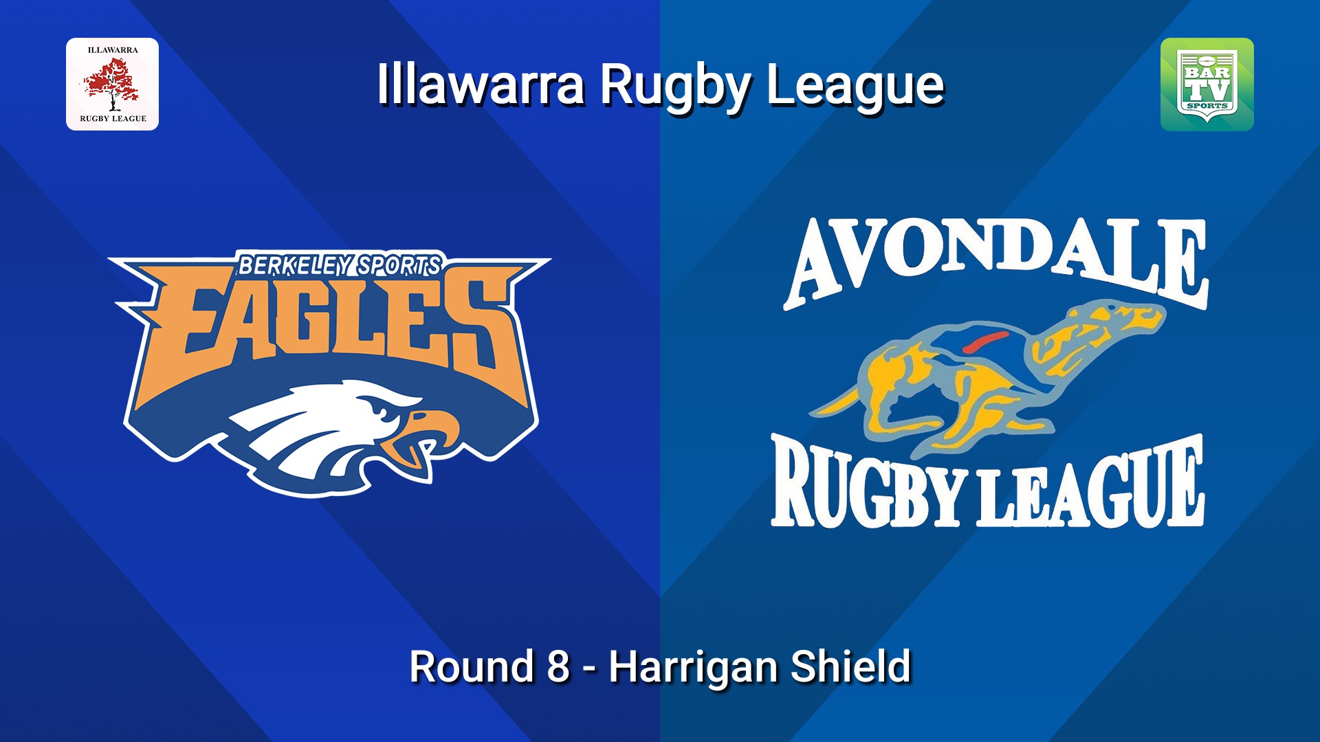 260627-video-Illawarra Round 8 - Harrigan Shield - Berkeley Eagles v Avondale Greyhounds Minigame Slate Image