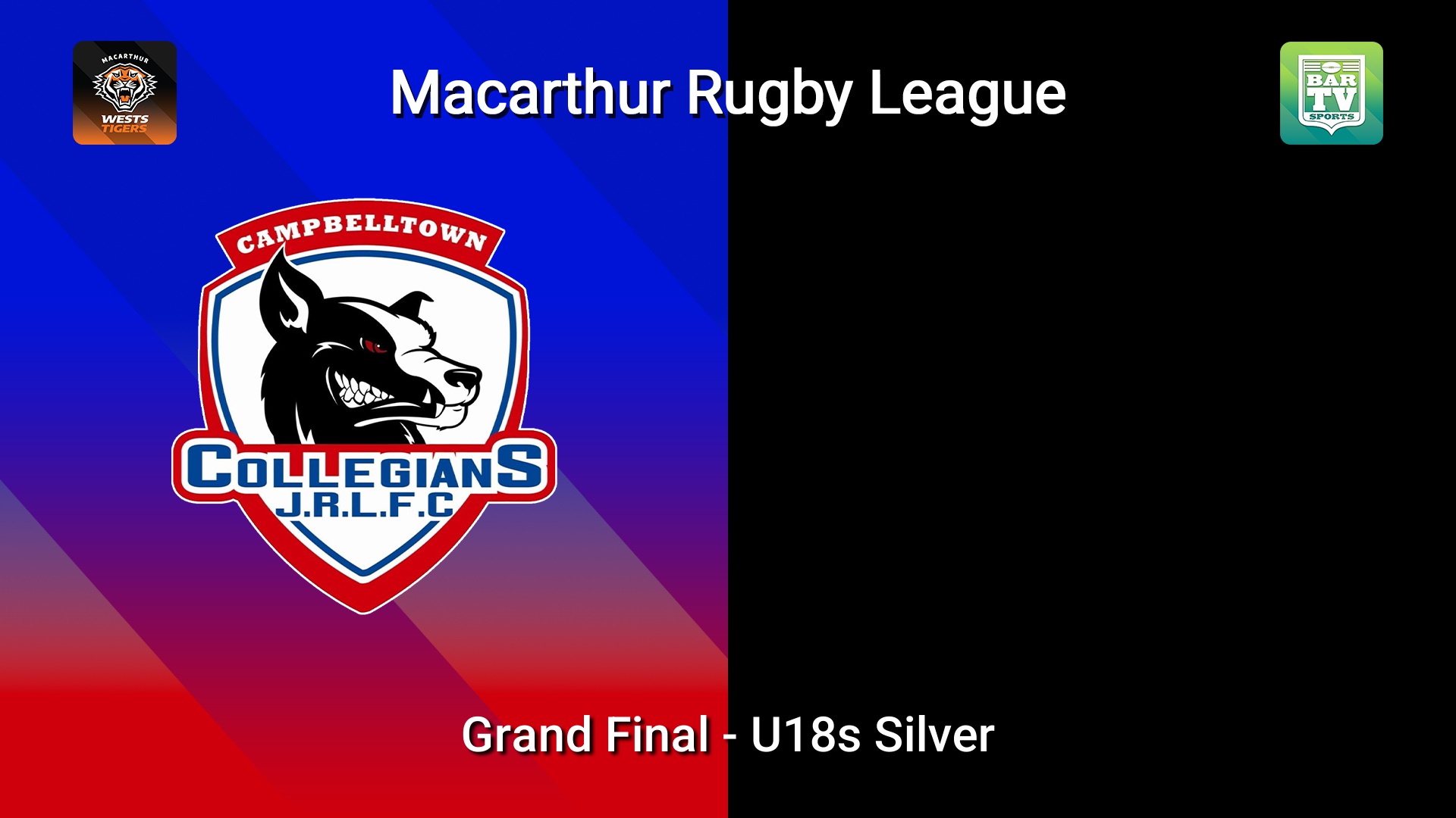 260913-video-Macarthur RL Grand Final - U18s Silver - Campbelltown Collegians v Ingleburn RSL Slate Image