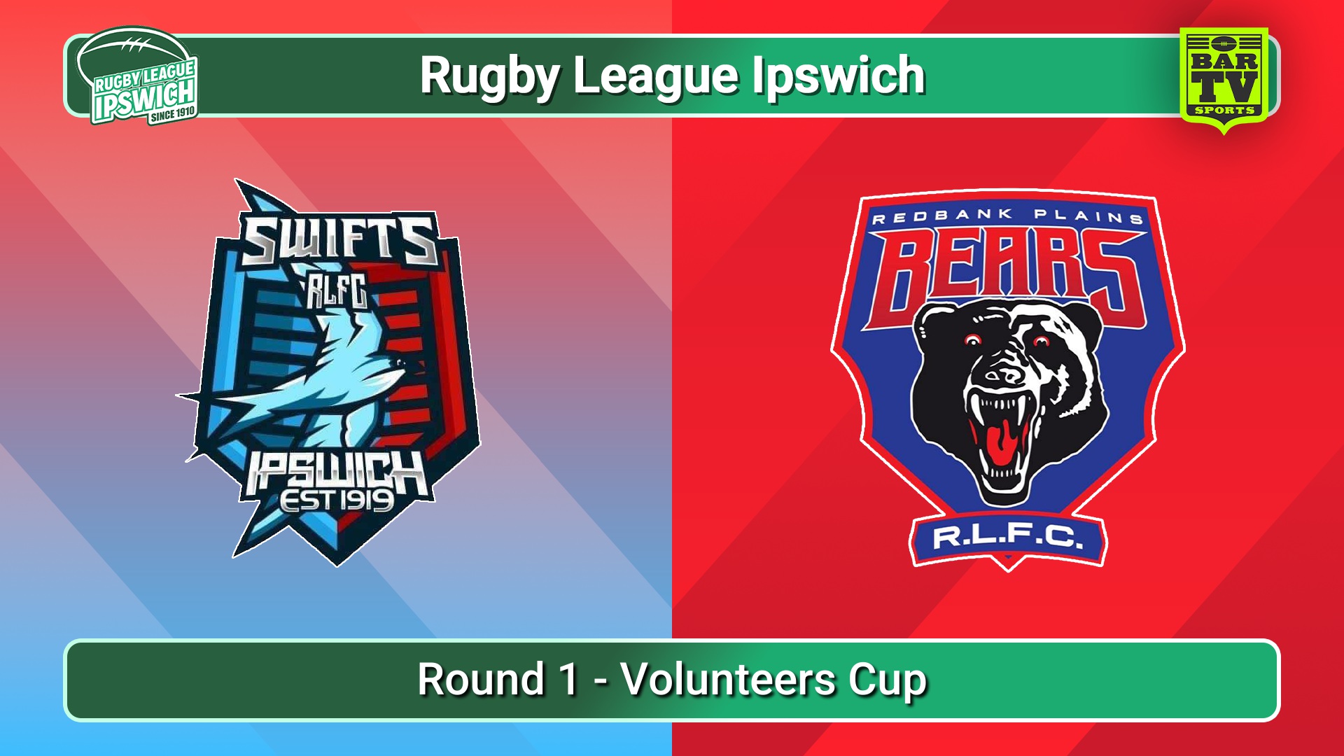 250427-video-Rugby League Ipswich Round 1 - Volunteers Cup - Swifts Bluebirds v Redbank Plains Bears Slate Image