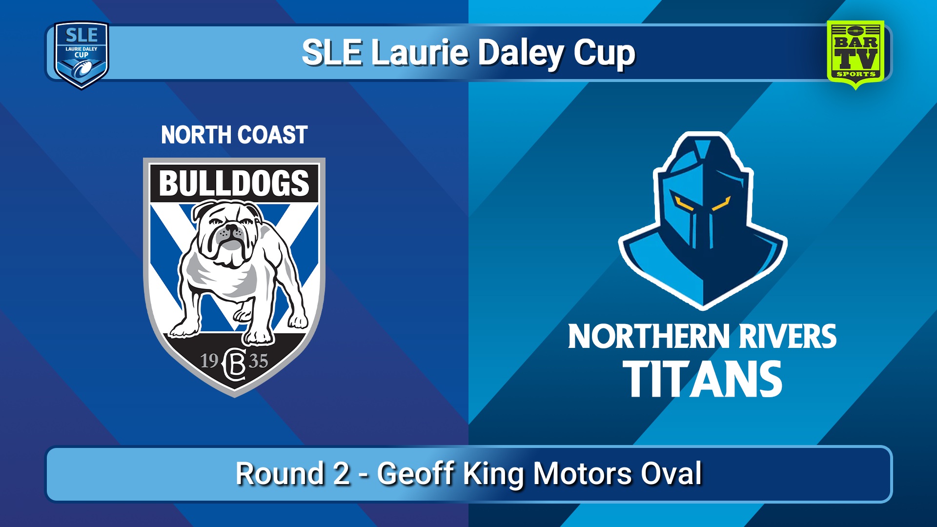 250215-video-SLE Laurie Daley Cup Round 2 - North Coast Bulldogs v Northern Rivers Titans Slate Image