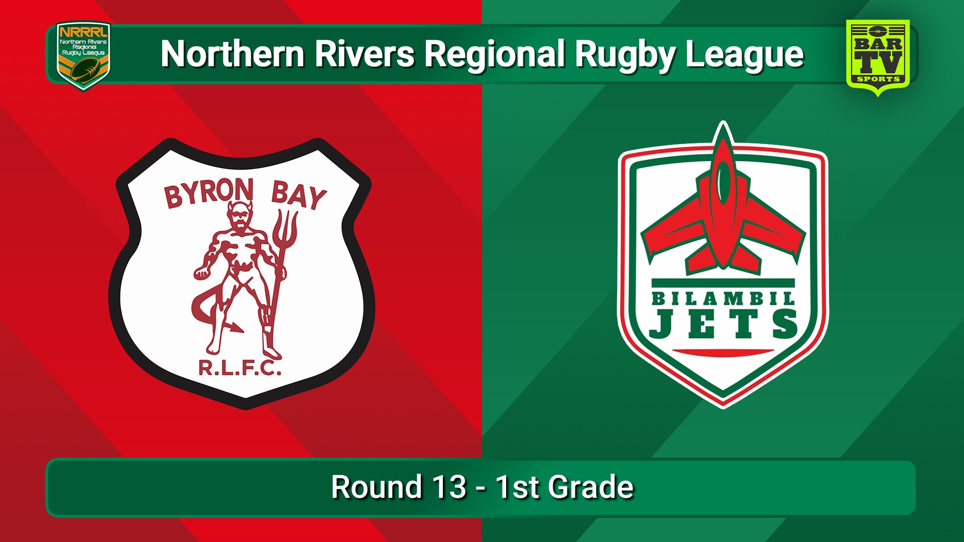 250727-video-Northern Rivers Round 13 - 1st Grade - Byron Bay Red Devils v Bilambil Jets Slate Image