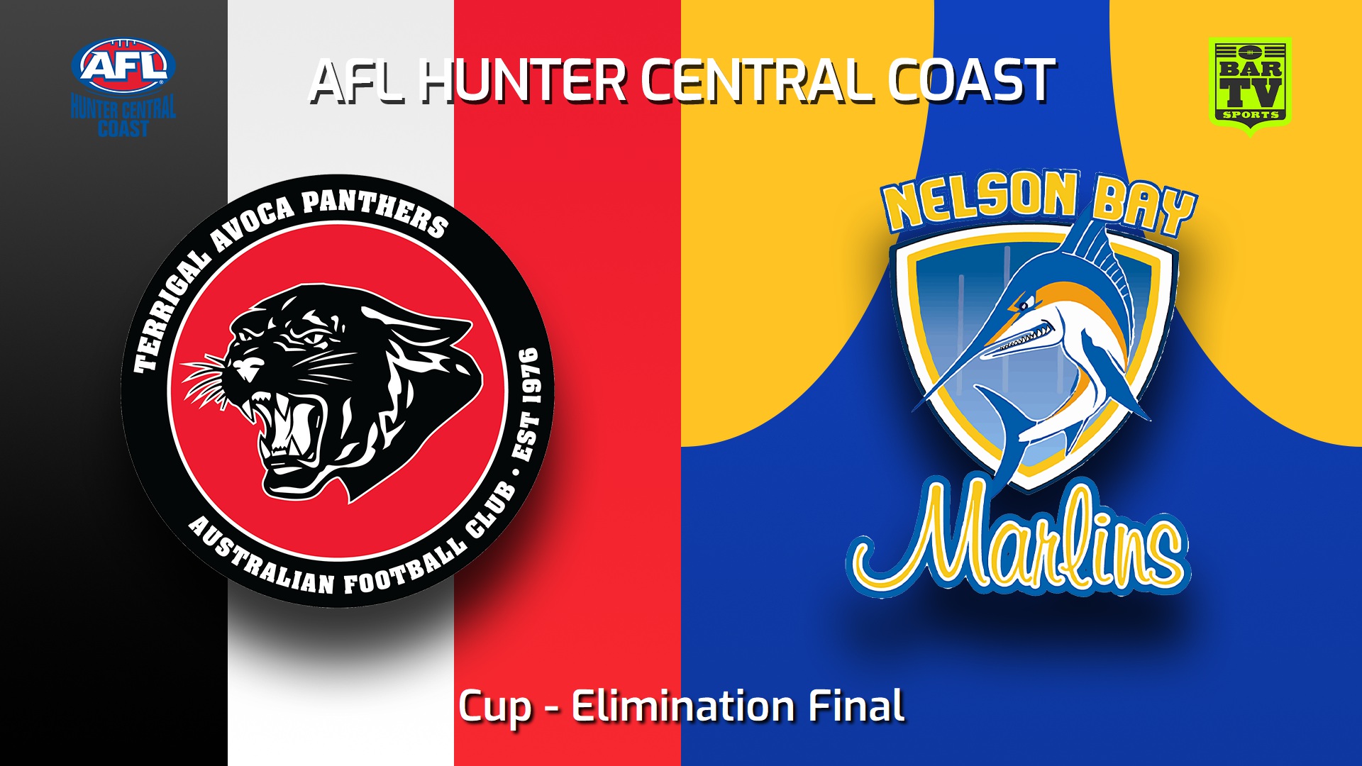 250830-video-AFL Hunter Central Coast Elimination Final - Cup - Terrigal Avoca Panthers v Nelson Bay Marlins Slate Image