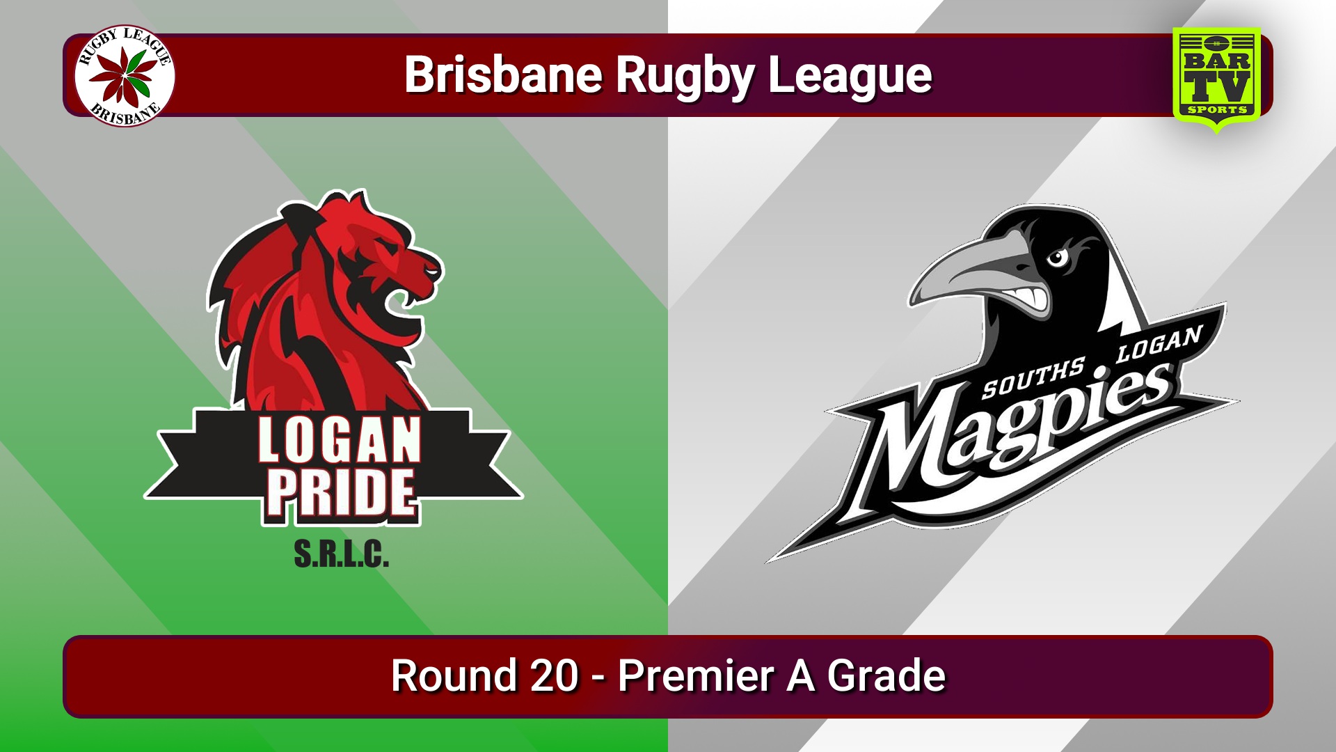 250816-video-BRL Round 20 - Premier A Grade - Logan Pride v Souths Logan Slate Image
