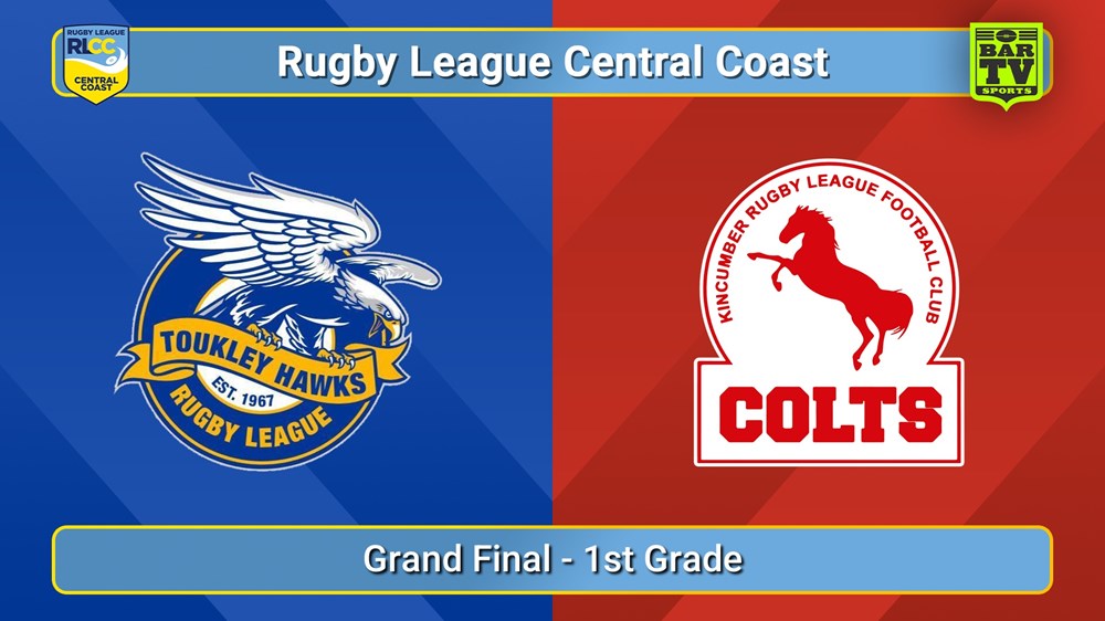 250920-video-RLCC Grand Final - 1st Grade - Toukley Hawks v Kincumber Colts Slate Image