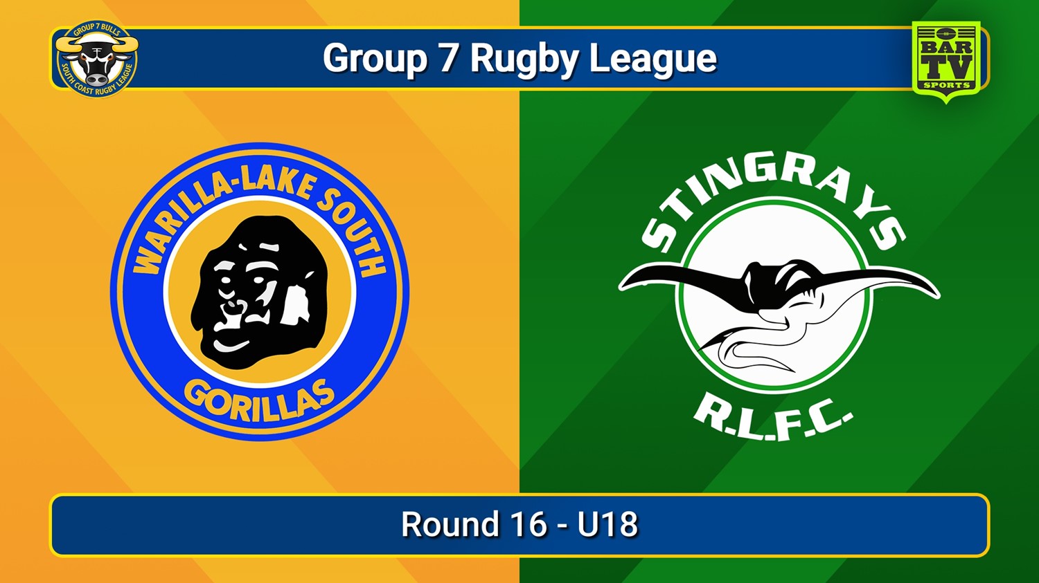 250817-video-South Coast Round 16 - U18 - Warilla-Lake South v Stingrays of Shellharbour Slate Image