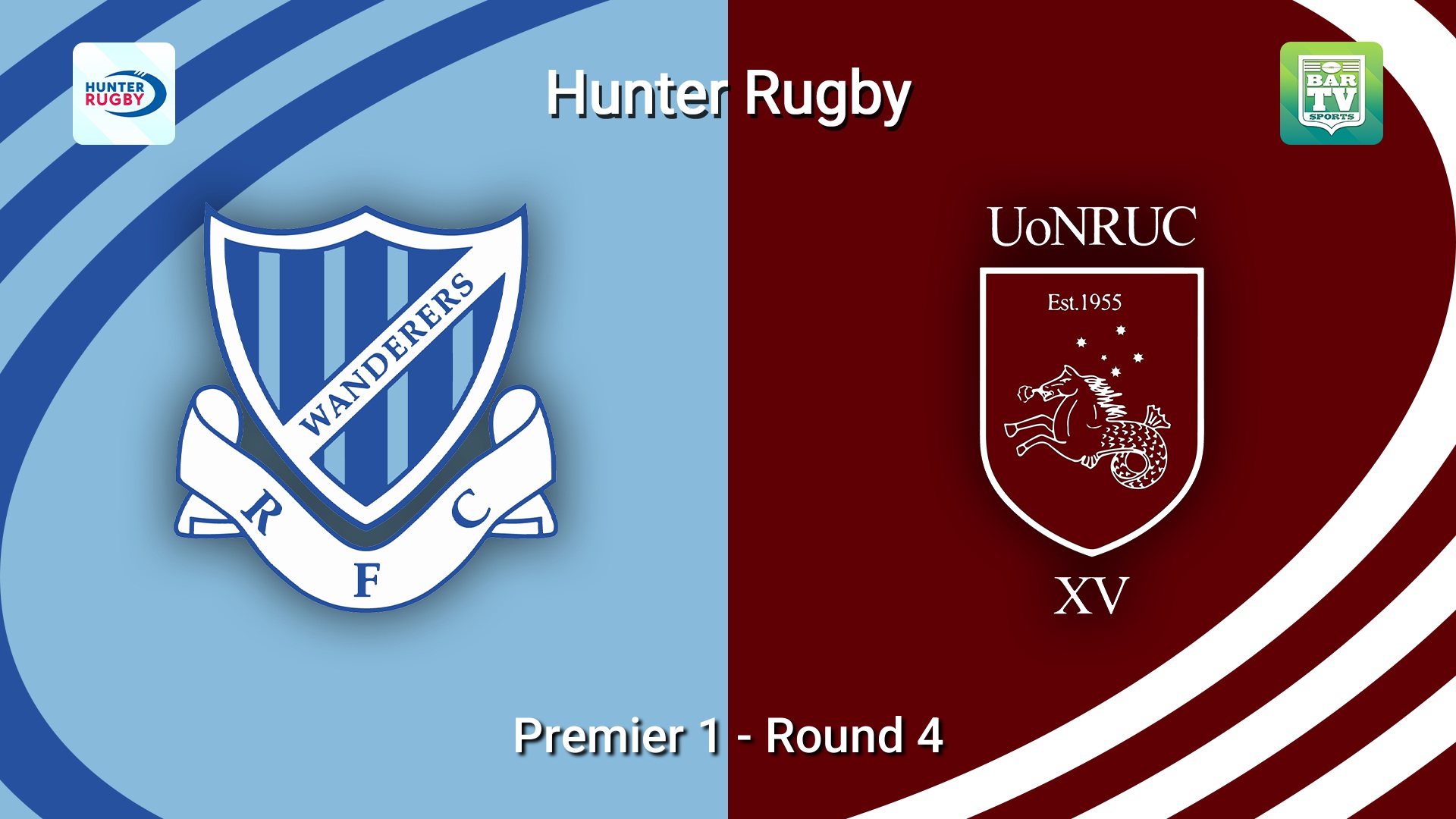 260502-video-Hunter Rugby Round 4 - Premier 1 - Wanderers v University Of Newcastle Slate Image