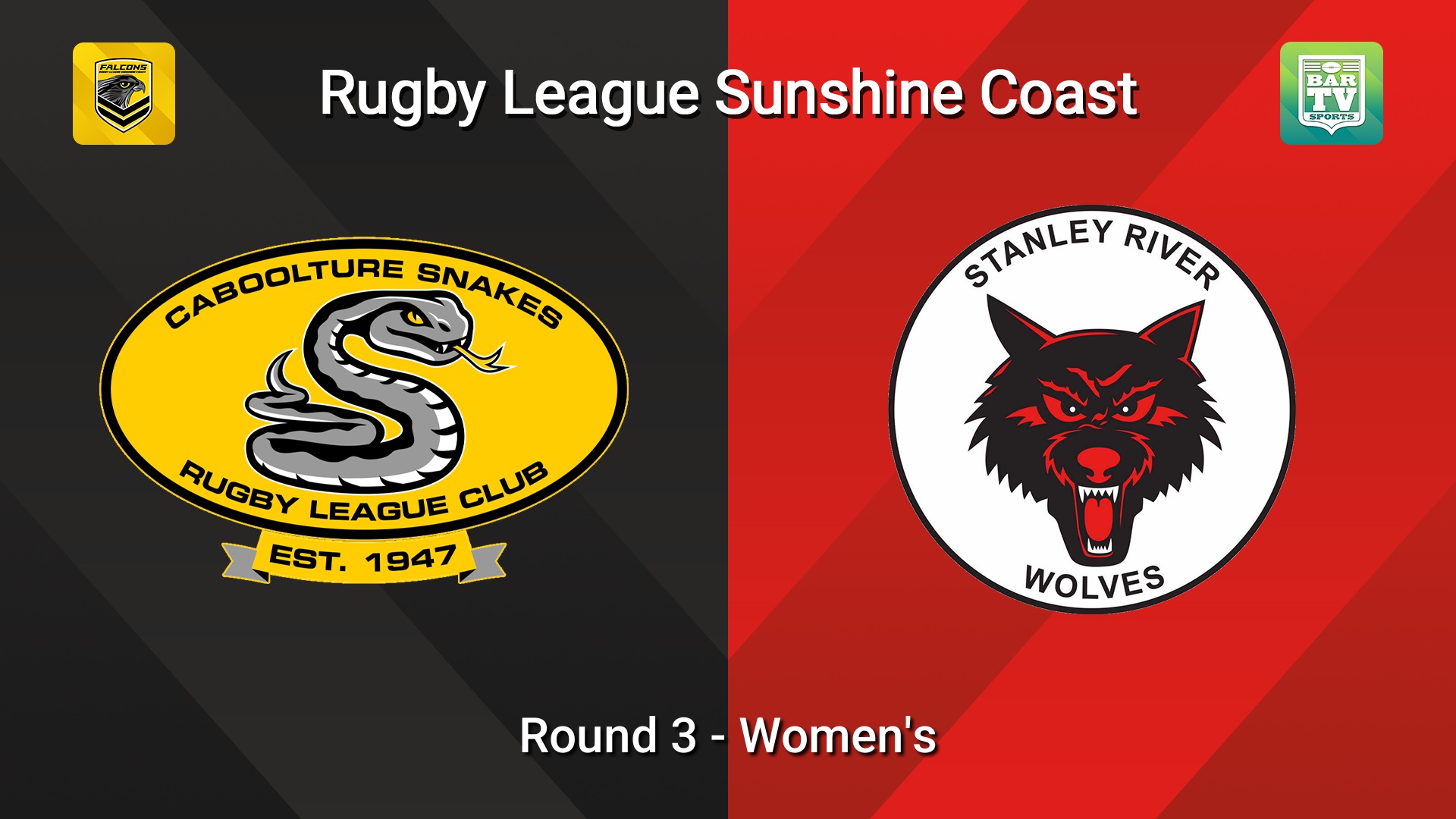 260517-video-Sunshine Coast RL Round 3 - Women's - Caboolture Snakes v Stanley River Wolves Slate Image