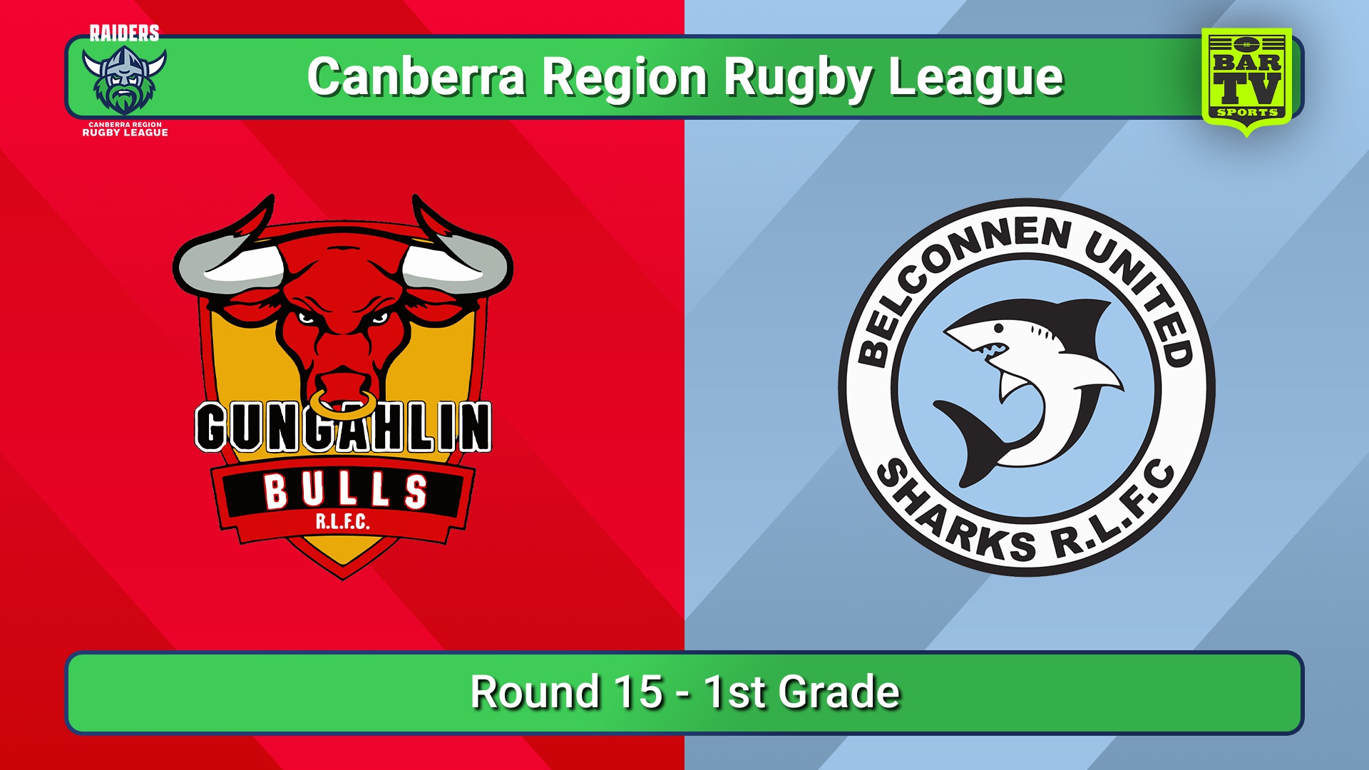250726-video-Canberra Round 15 - 1st Grade - Gungahlin Bulls v Belconnen United Sharks Minigame Slate Image