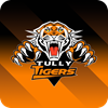Tully Tigers  Logo