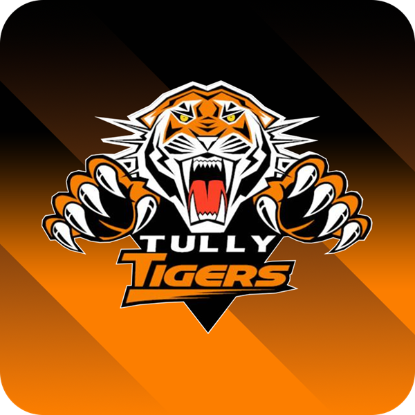 Tully Tigers  Logo