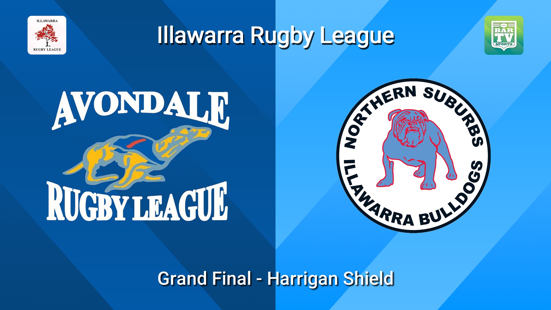 260919-video-Illawarra Grand Final - Harrigan Shield - Avondale Greyhounds v Norths Slate Image