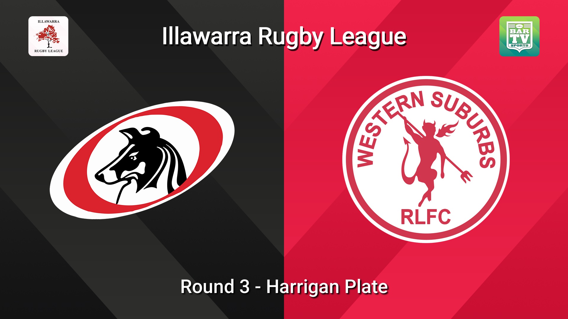 260516-video-Illawarra Round 3 - Harrigan Plate - Collegians v Western Suburbs Devils Minigame Slate Image