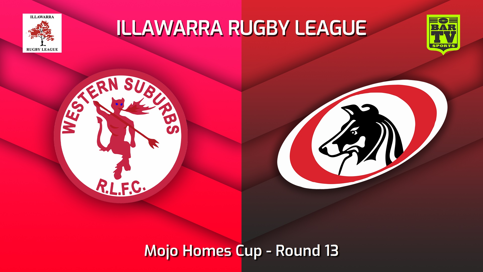 220806-Illawarra Round 13 - Mojo Homes Cup - Western Suburbs Devils v Collegians Slate Image