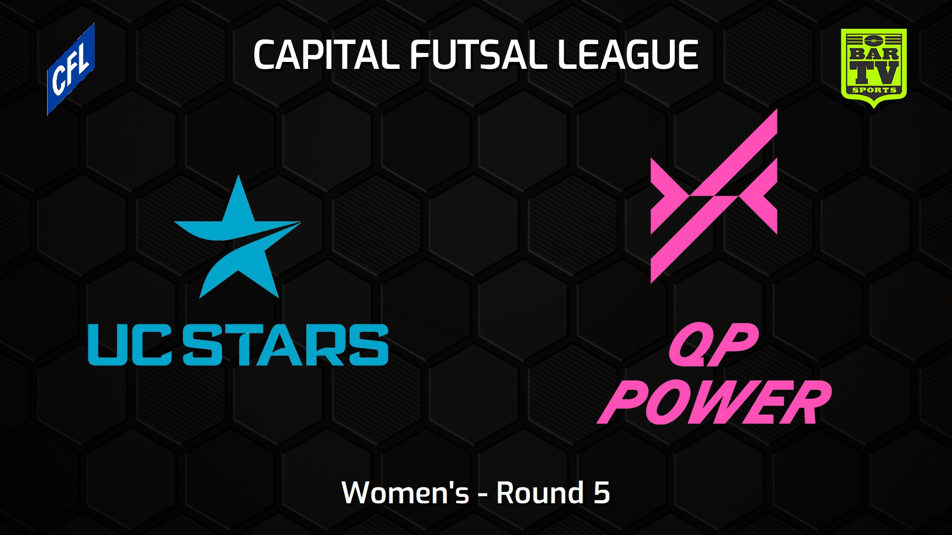 241102-video-Capital Football Futsal Round 5 - Women's - UC Stars FC v Queanbeyan-Palerang Power Slate Image