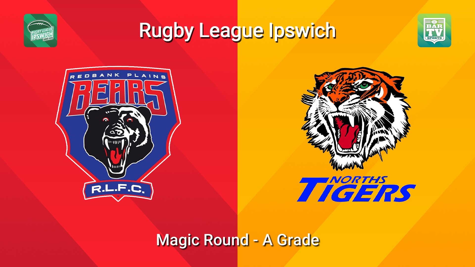 260305-video-Rugby League Ipswich Magic Round - A Grade - Redbank Plains Bears v Norths Tigers Minigame Slate Image