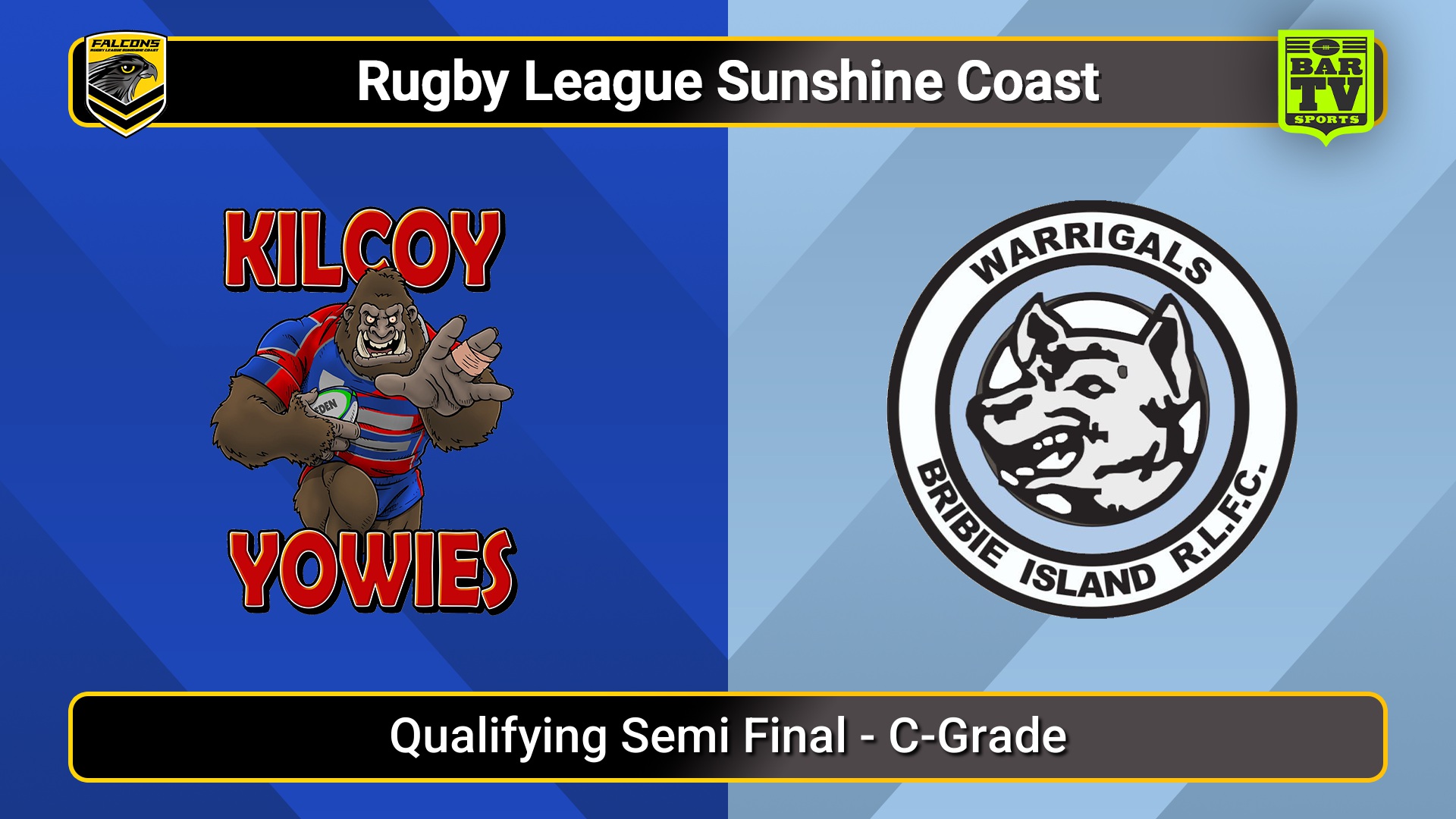 250823-video-Sunshine Coast RL Qualifying Semi Final - C-Grade - Kilcoy Yowies v Bribie Island Warrigals Slate Image