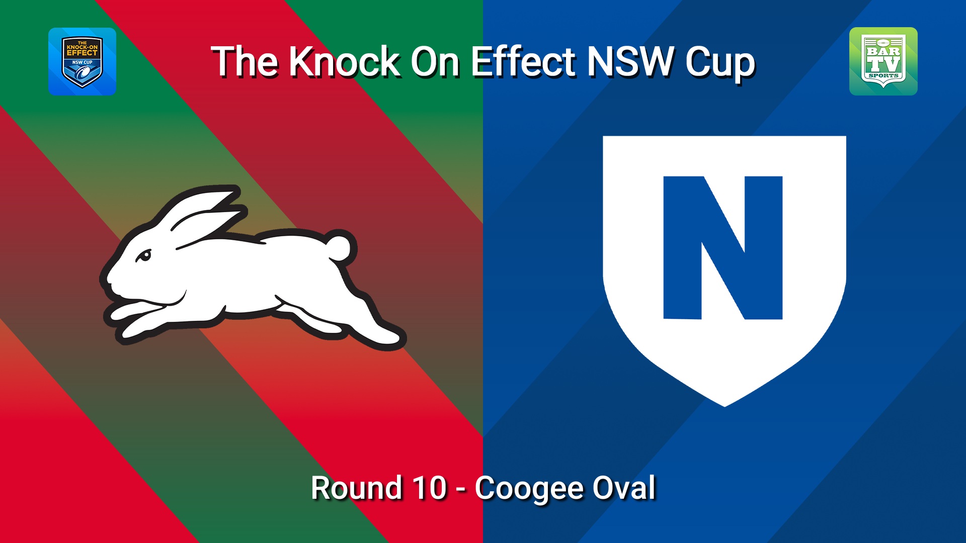 260510-video-The Knock-On Effect NSW Cup Round 10 - South Sydney Rabbitohs v Newtown Jets Slate Image