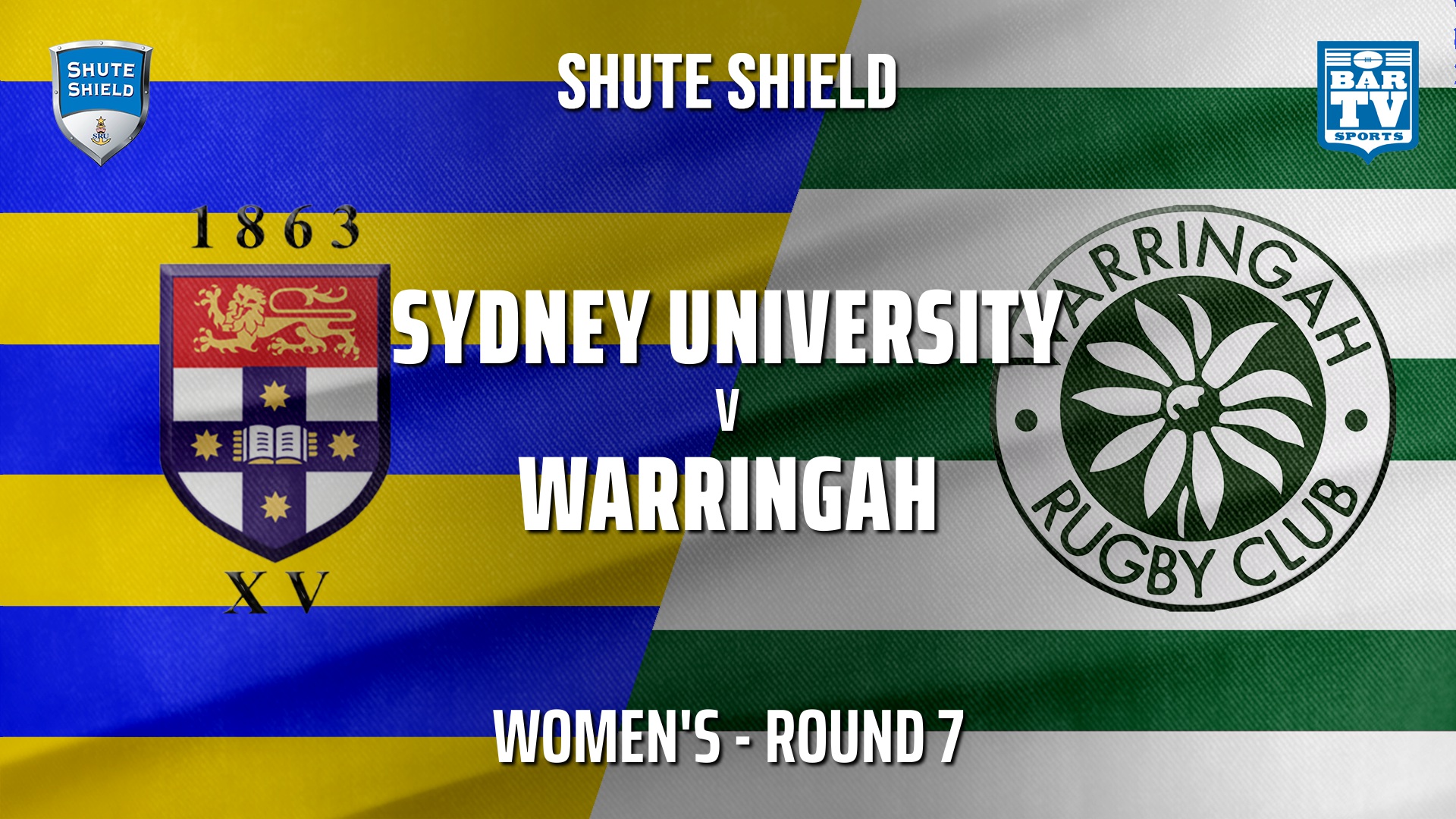 210522-Shute Shield Round 7 - Women's - Sydney University v Warringah Slate Image
