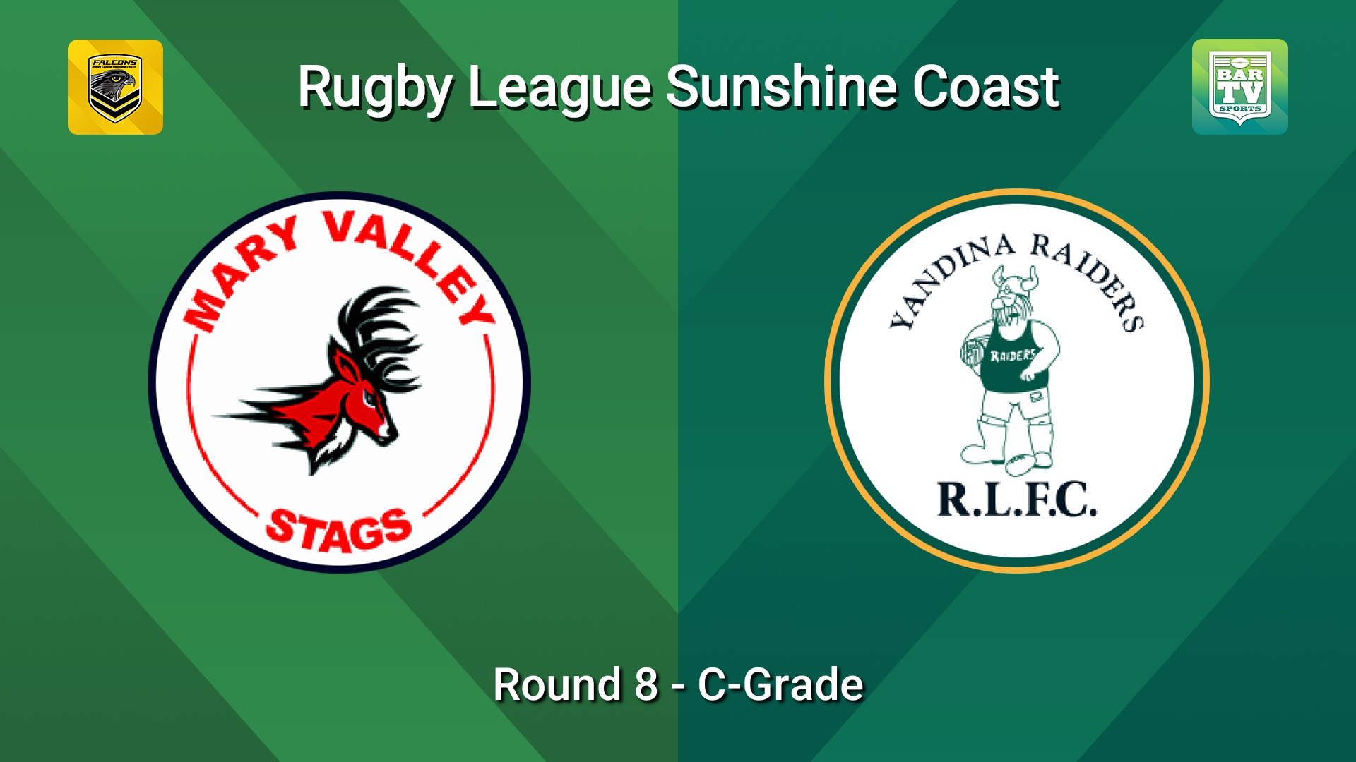 260530-video-Sunshine Coast RL Round 8 - C-Grade - Mary Valley Stags v Yandina Raiders Slate Image
