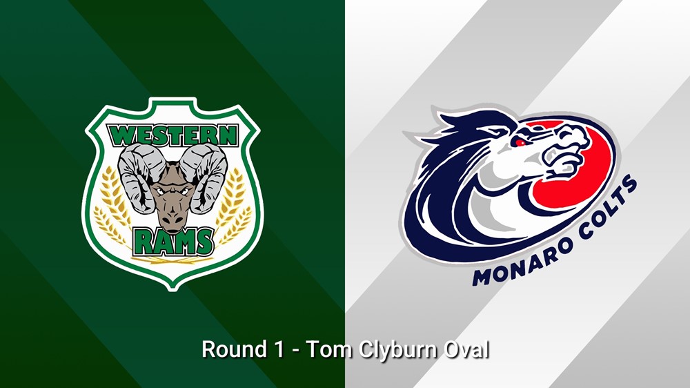 250223-video-NSWRL Womens Country Championships Round 1 - Western Rams v Monaro Colts Slate Image