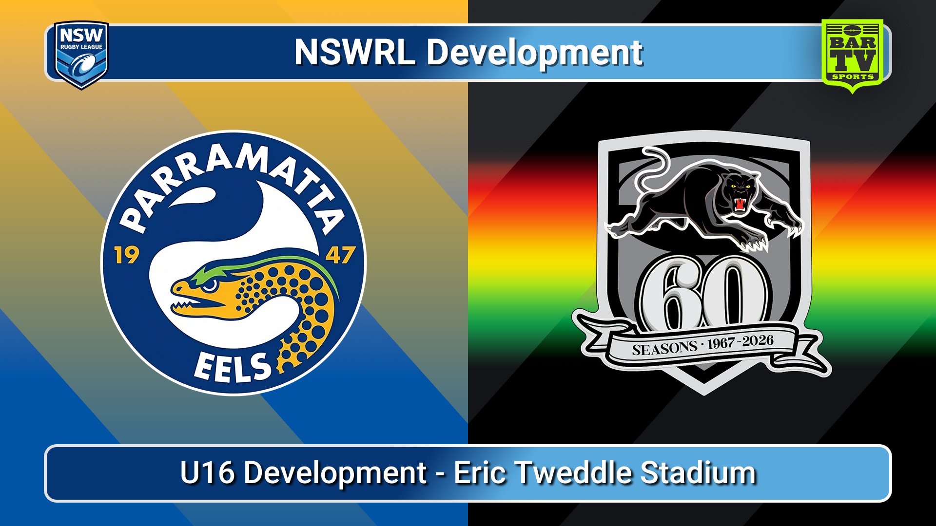 260307-video-NSWRL Development Trial Match - U16 Female Development - Parramatta Eels v Penrith Panthers Slate Image