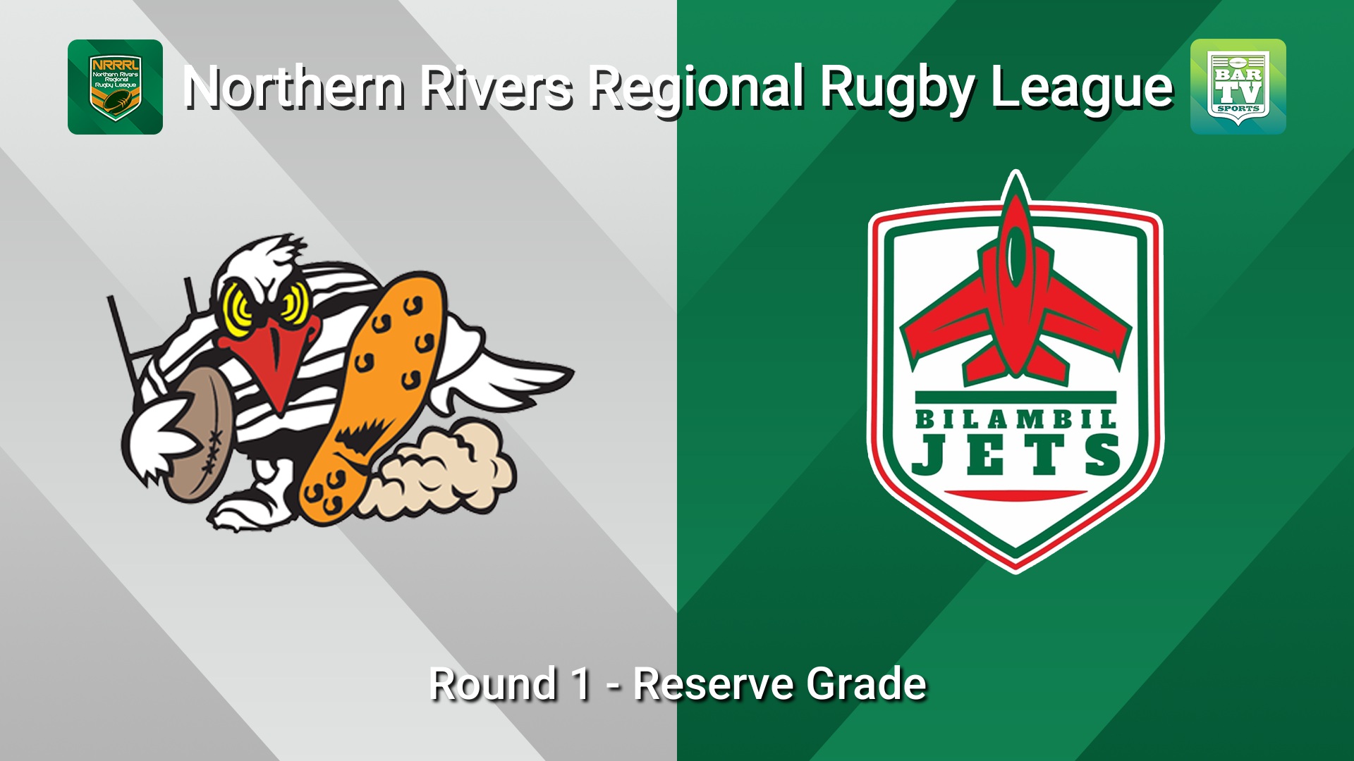 260412-video-Northern Rivers Round 1 - Reserve Grade - Tweed Heads v Bilambil Jets Minigame Slate Image