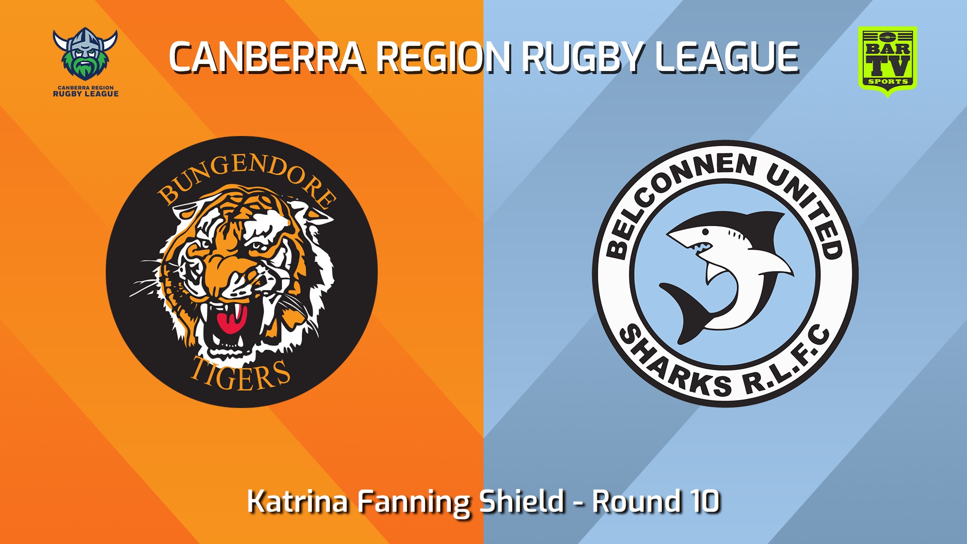240615-video-Canberra Round 10 - Katrina Fanning Shield - Bungendore Tigers v Belconnen United Sharks Minigame Slate Image