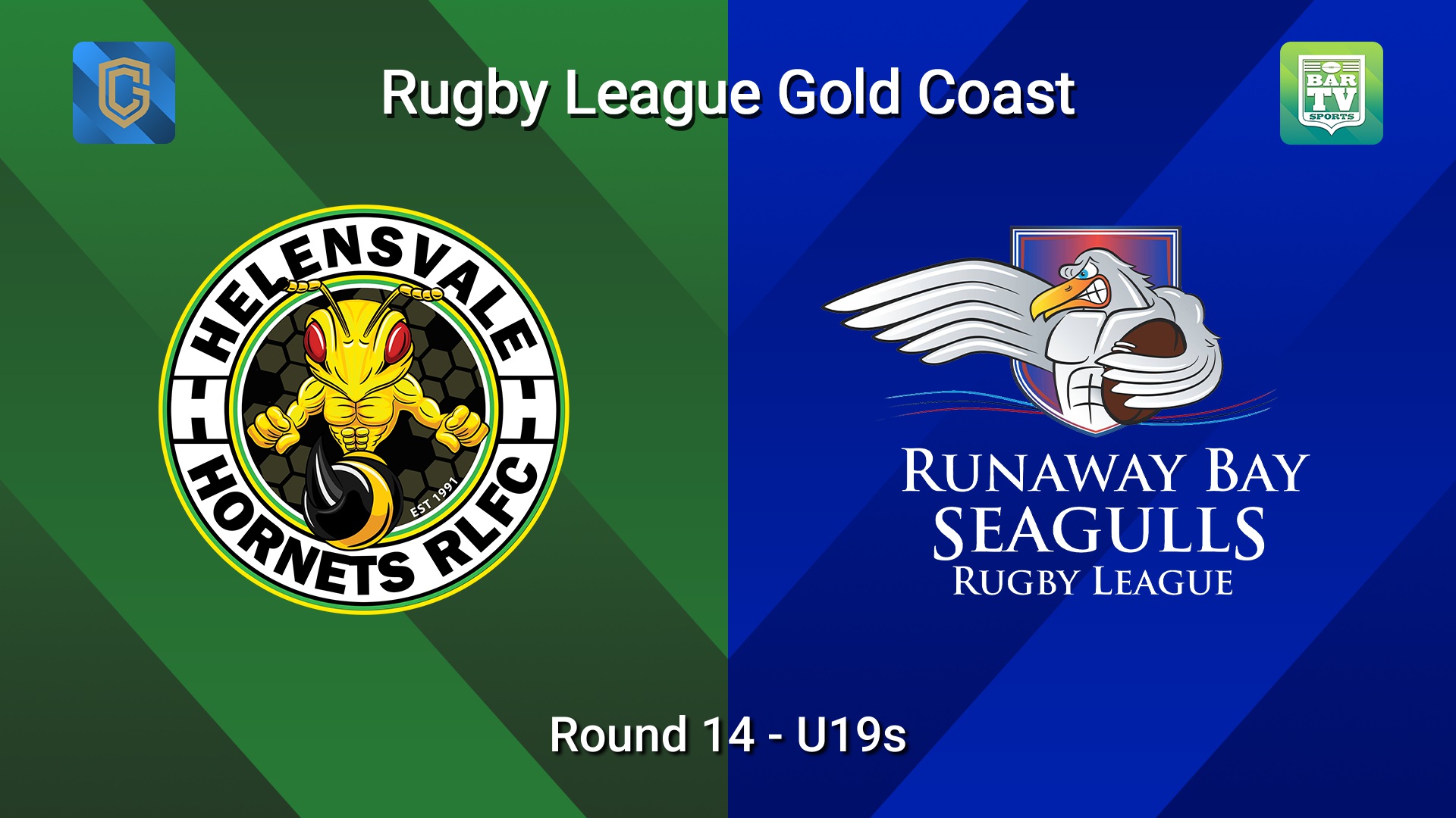 260704-video-Gold Coast Round 14 - U19s - Helensvale Hornets v Runaway Bay Seagulls Slate Image