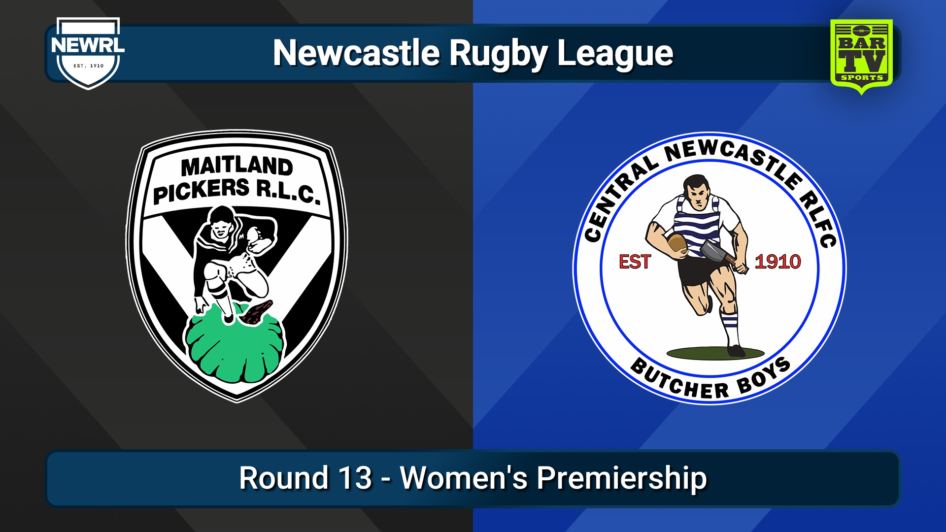 250726-video-Newcastle RL Round 13 - Women's Premiership - Maitland Pickers v Central Newcastle Minigame Slate Image