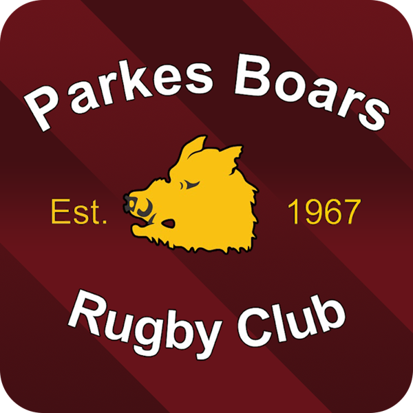 Parkes Boars Logo