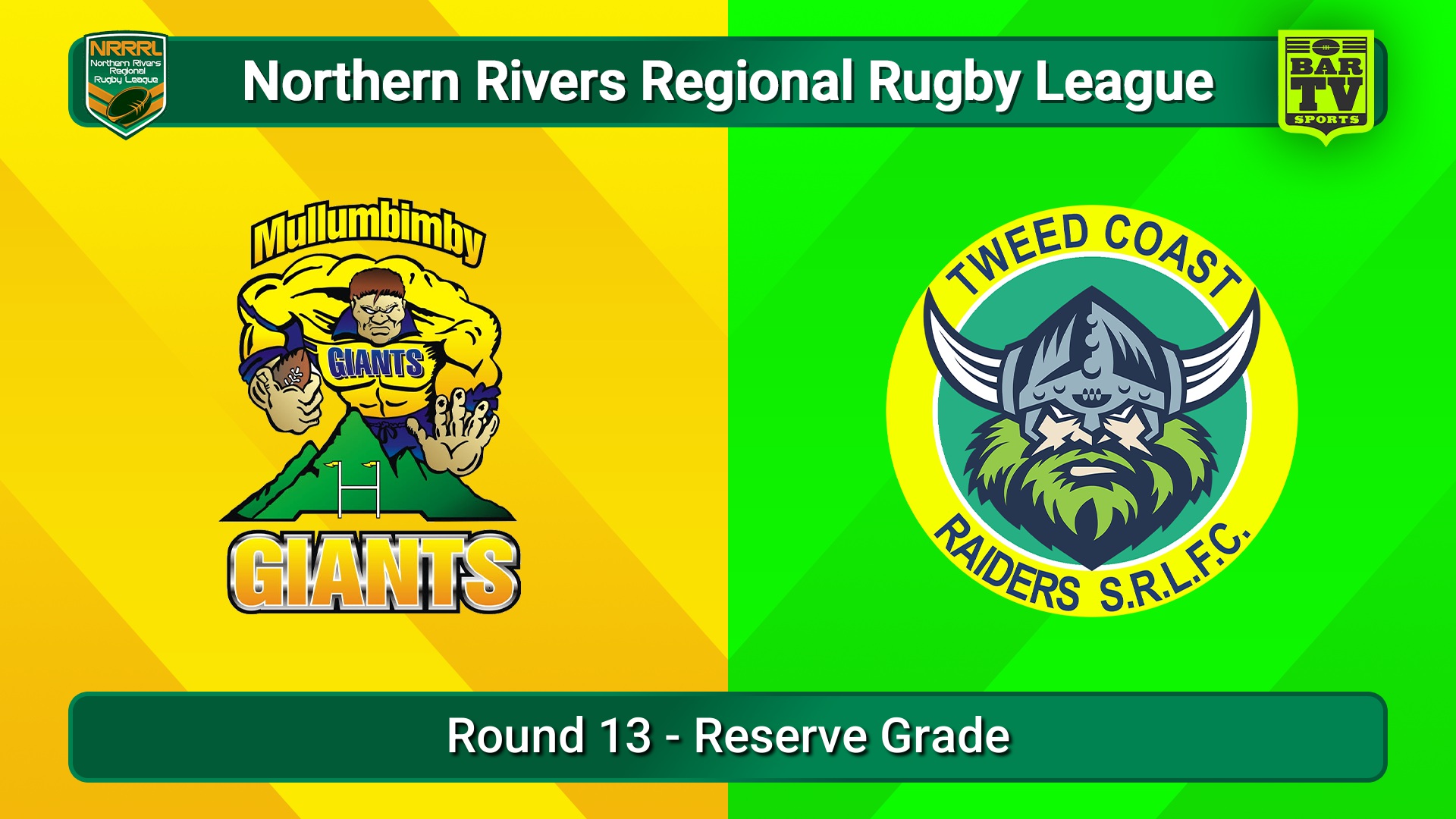 250727-video-Northern Rivers Round 13 - Reserve Grade - Mullumbimby Giants v Tweed Coast Raiders Slate Image