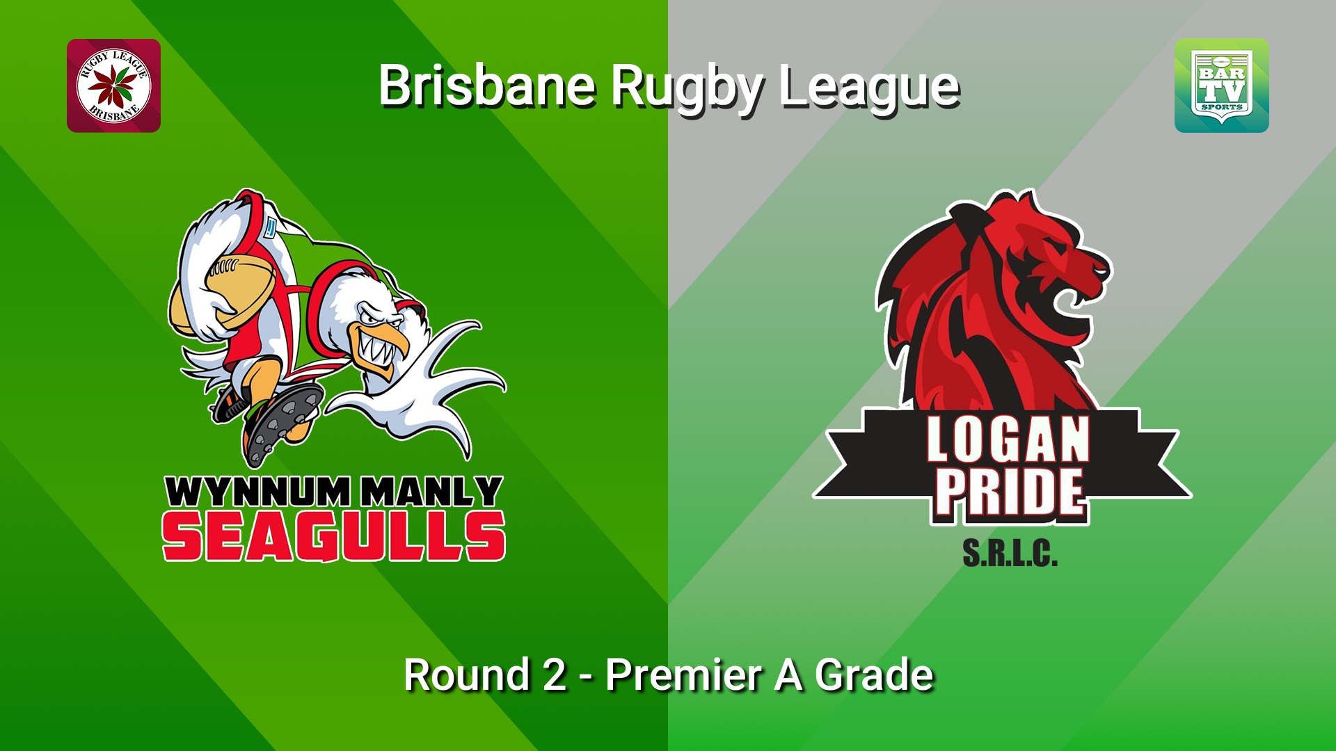 260321-video-BRL Round 2 - Premier A Grade - Wynnum Manly Seagulls v Logan Pride Slate Image