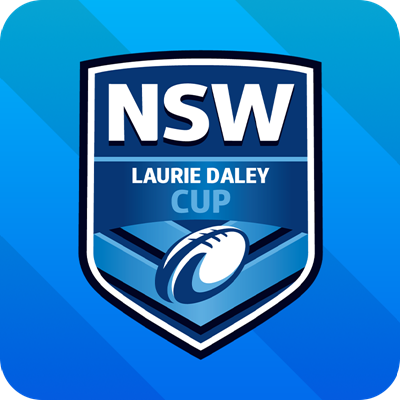 260117-video-SLE Laurie Daley Cup Trial Match - Western Rams v Northern Tigers Logo