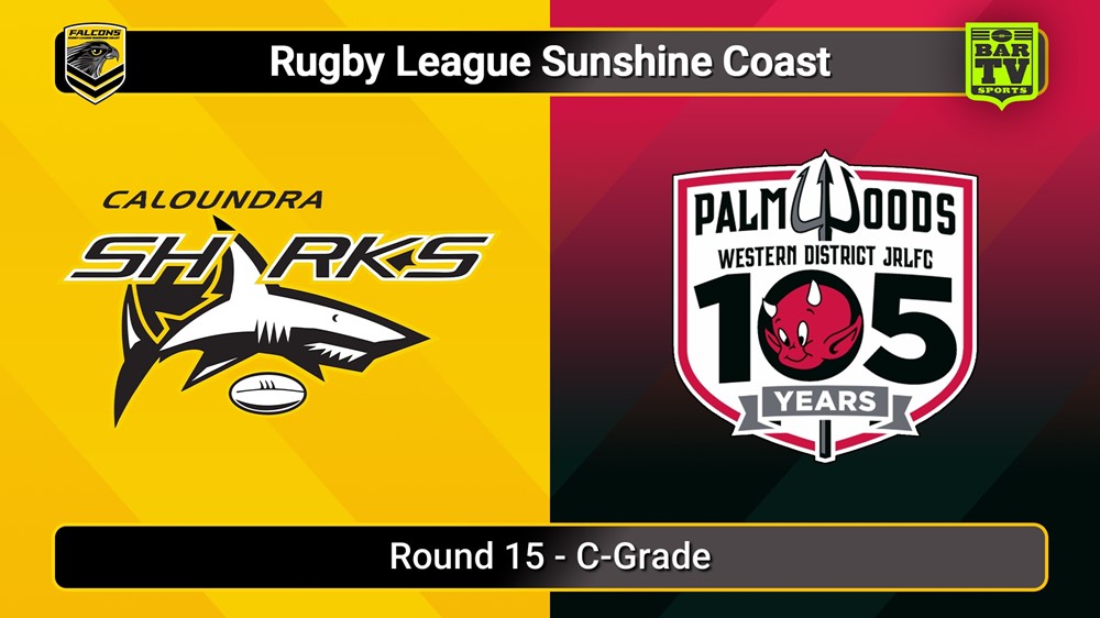 250726-video-Sunshine Coast RL Round 15 - C-Grade - Caloundra Sharks v Palmwoods Devils Slate Image