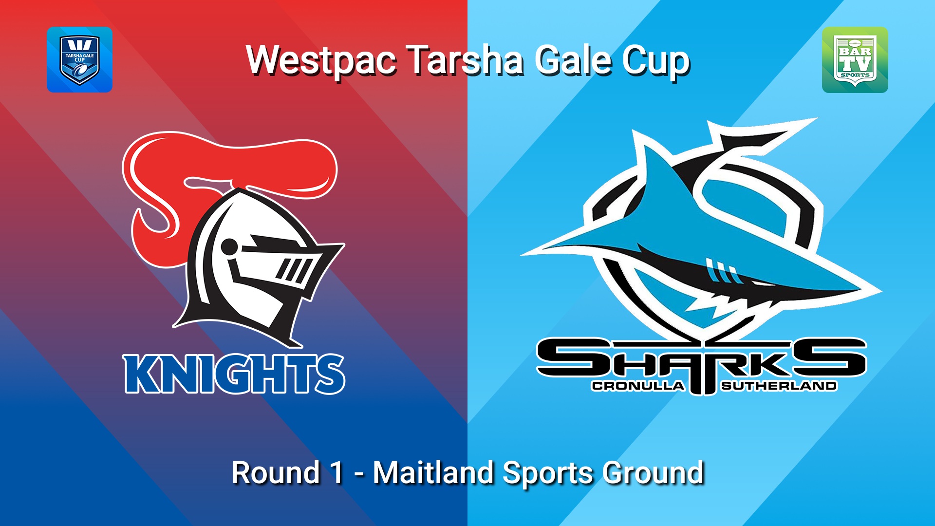 260208-video-Westpac Tarsha Gale Cup Round 1 - Newcastle Knights v Cronulla-Sutherland Sharks Slate Image
