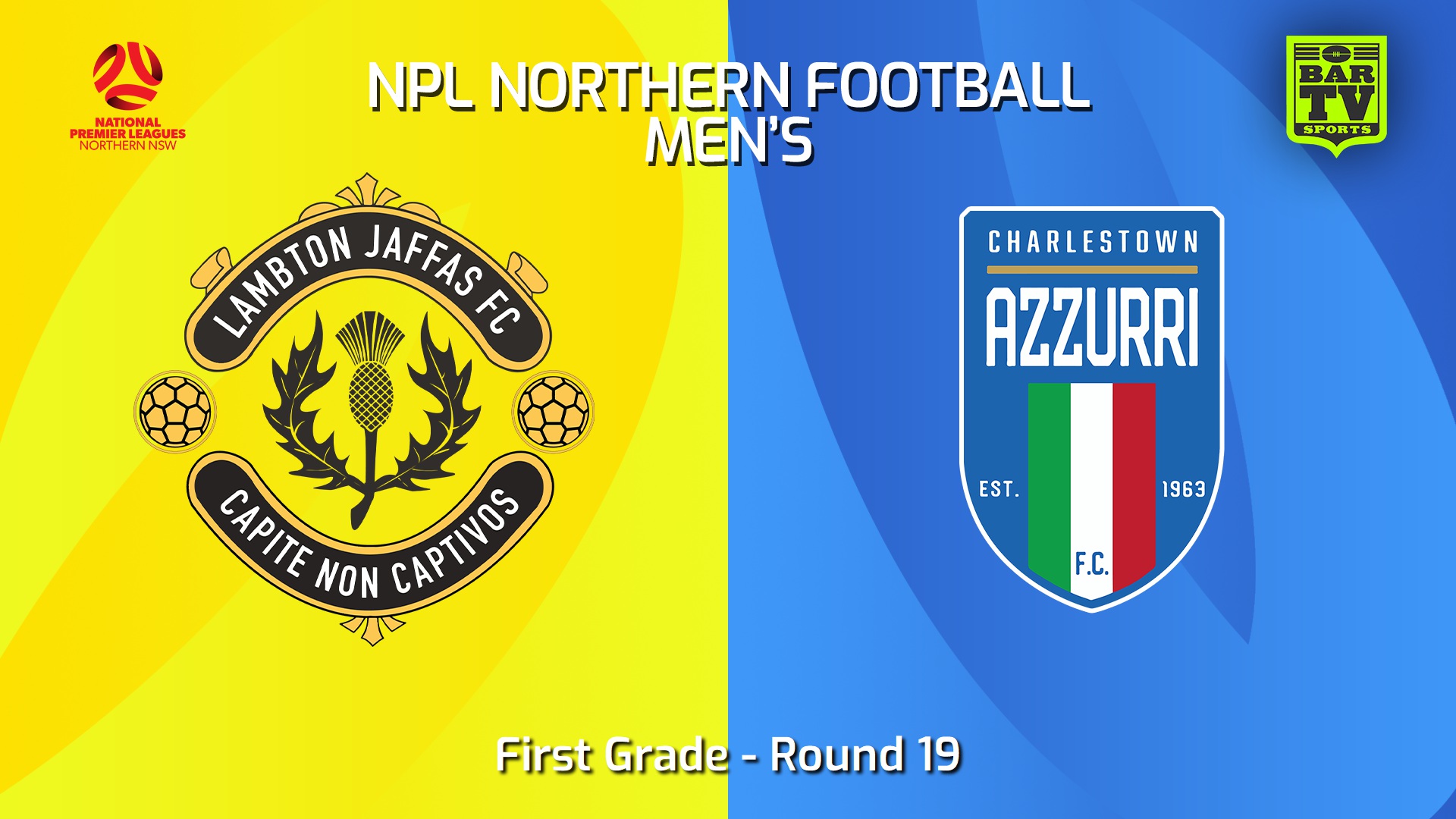 240713-video-NNSW NPLM Round 19 - Lambton Jaffas FC v Charlestown Azzurri FC Slate Image