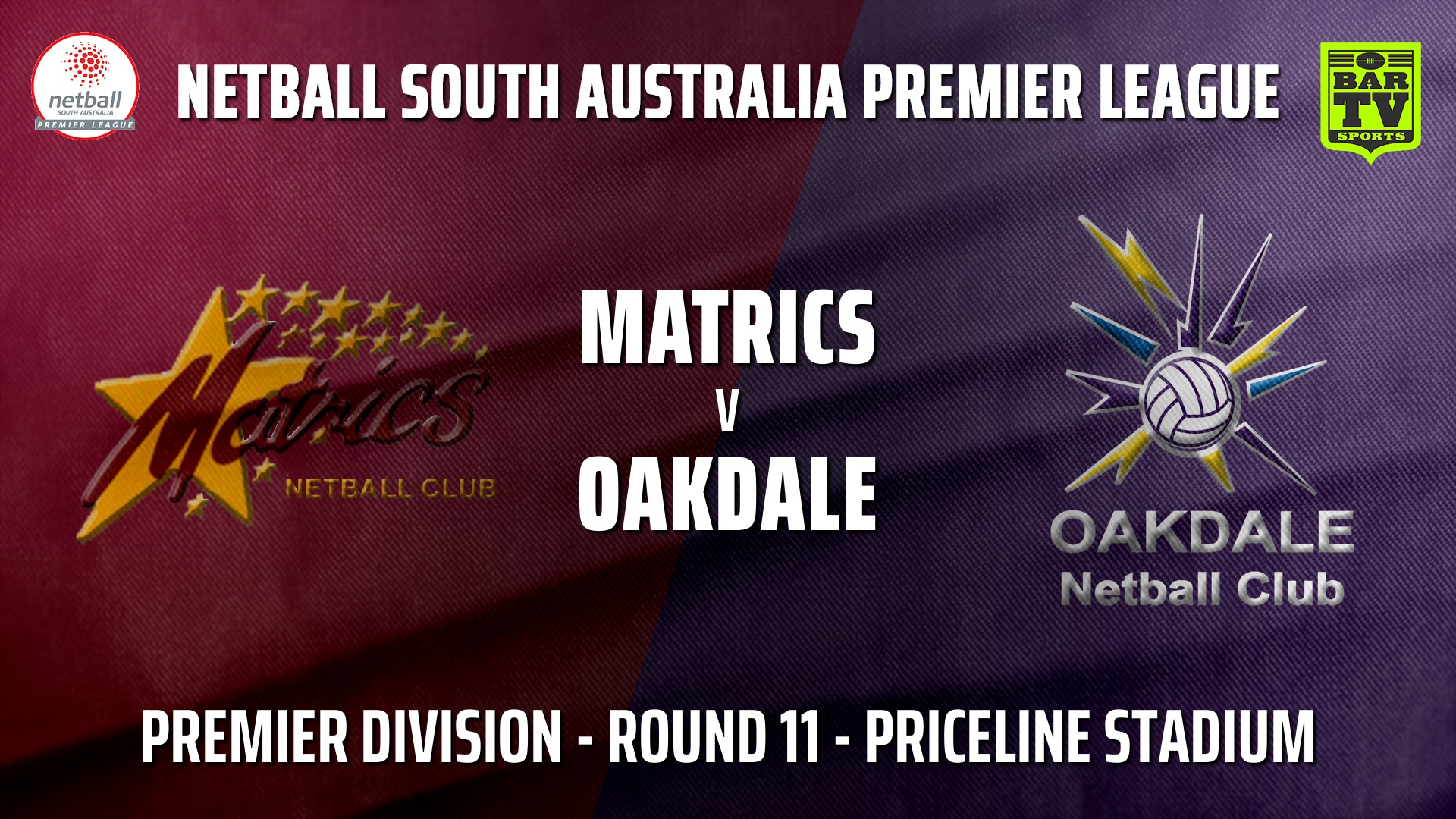 210702-SA Premier League Round 11 - Premier Division - Matrics v Oakdale Slate Image