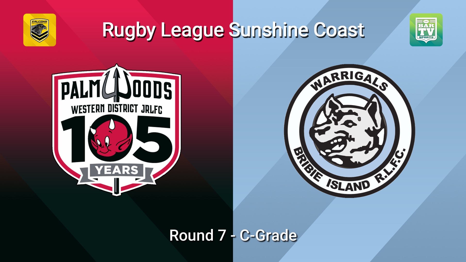 260523-video-Sunshine Coast RL Round 7 - C-Grade - Palmwoods Devils v Bribie Island Warrigals Slate Image