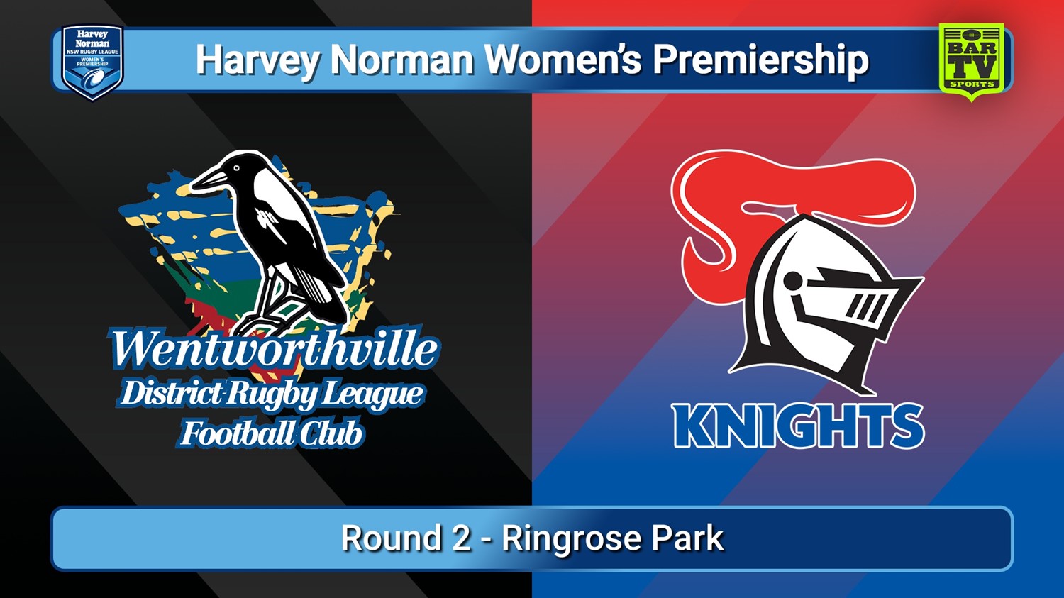 250713-video-Harvey Norman NSW Women's Premiership Round 2 - Wentworthville Magpies  v Newcastle Knights Slate Image