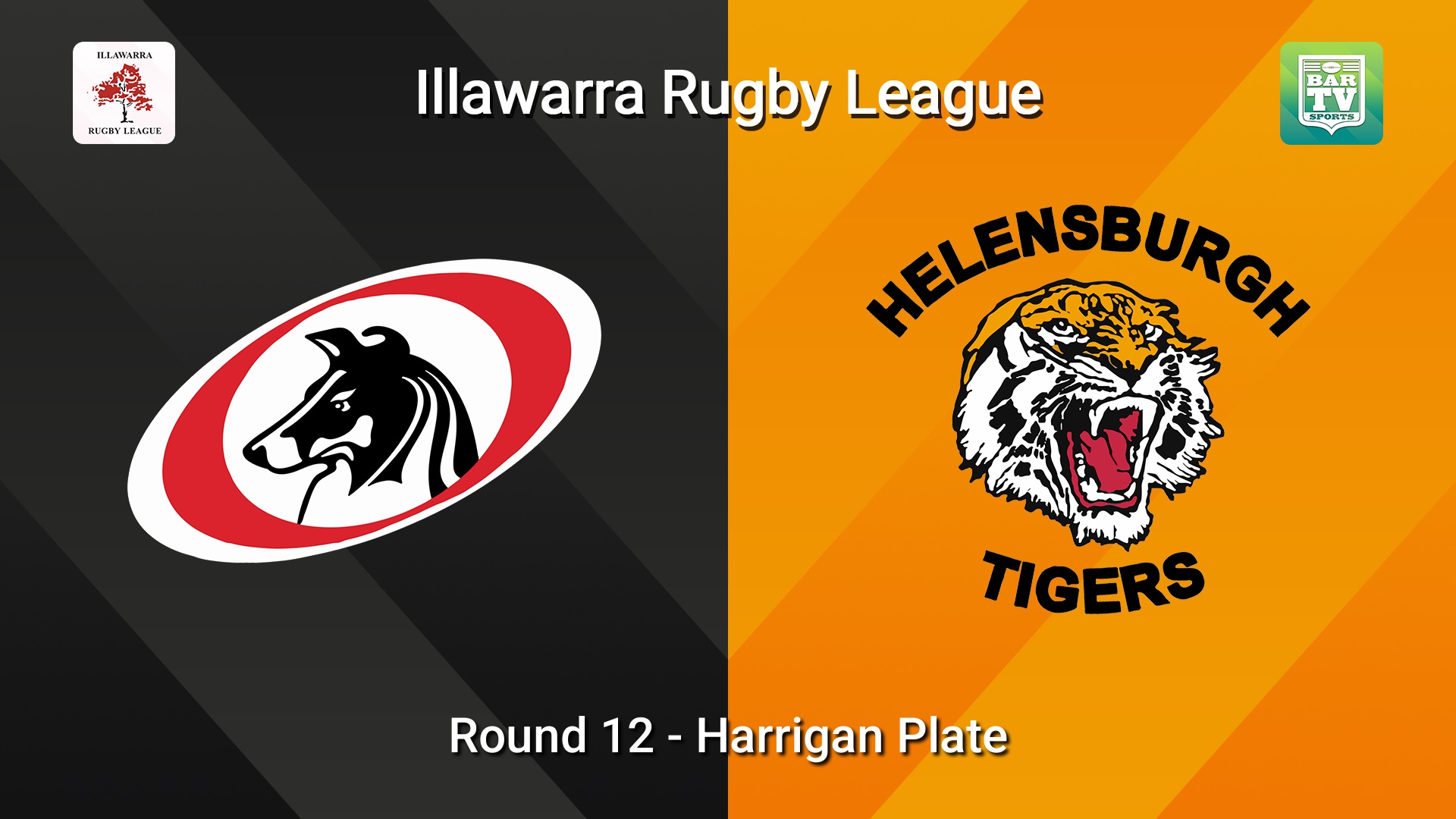 260731-video-Illawarra Round 12 - Harrigan Plate - Collegians v Helensburgh Tigers Slate Image