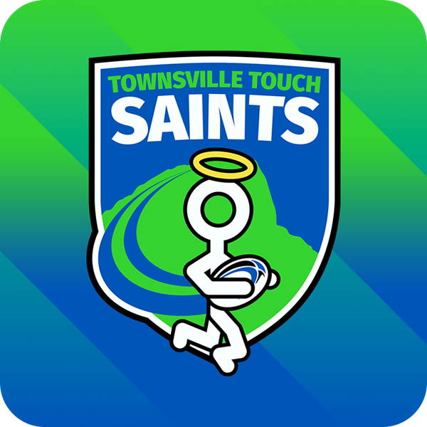 Townsville Saints Logo